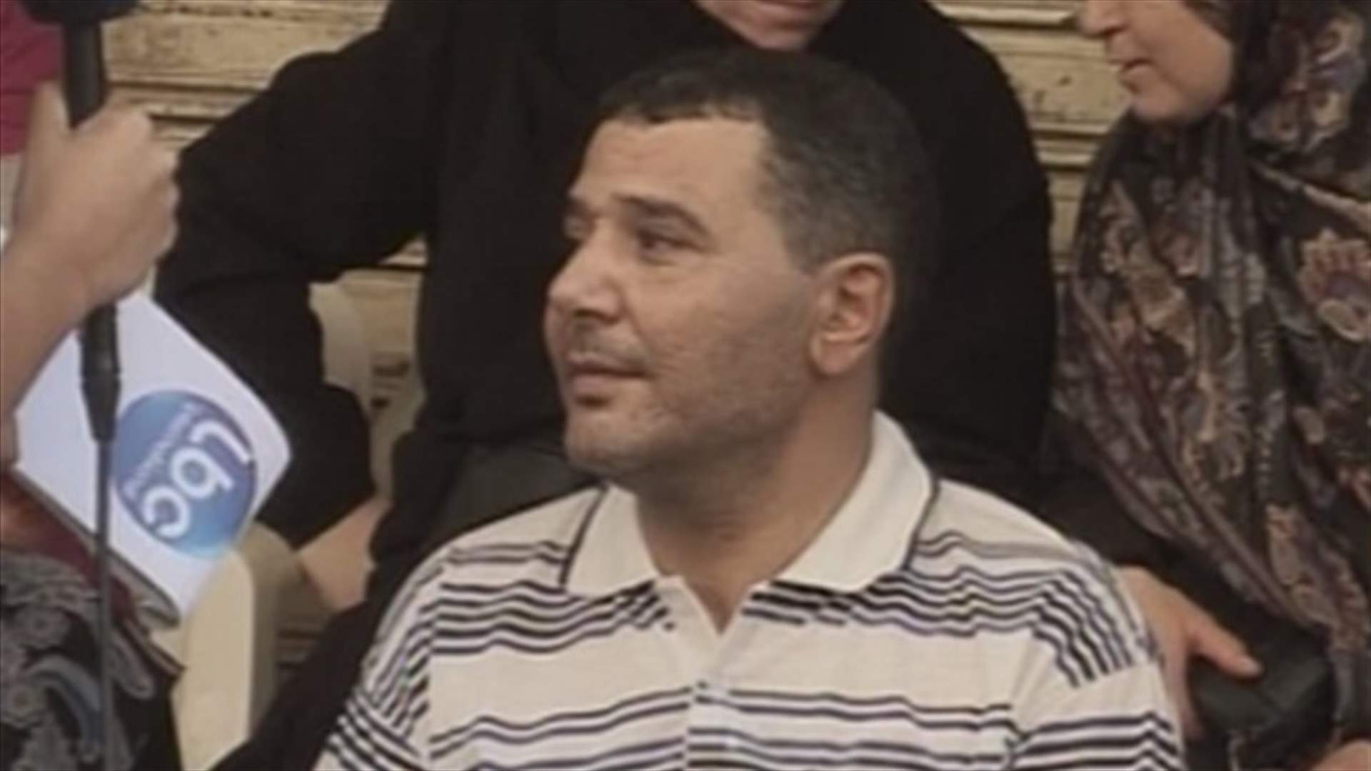 Awad Ibrahim to LBCI: It feels as though I were reborn