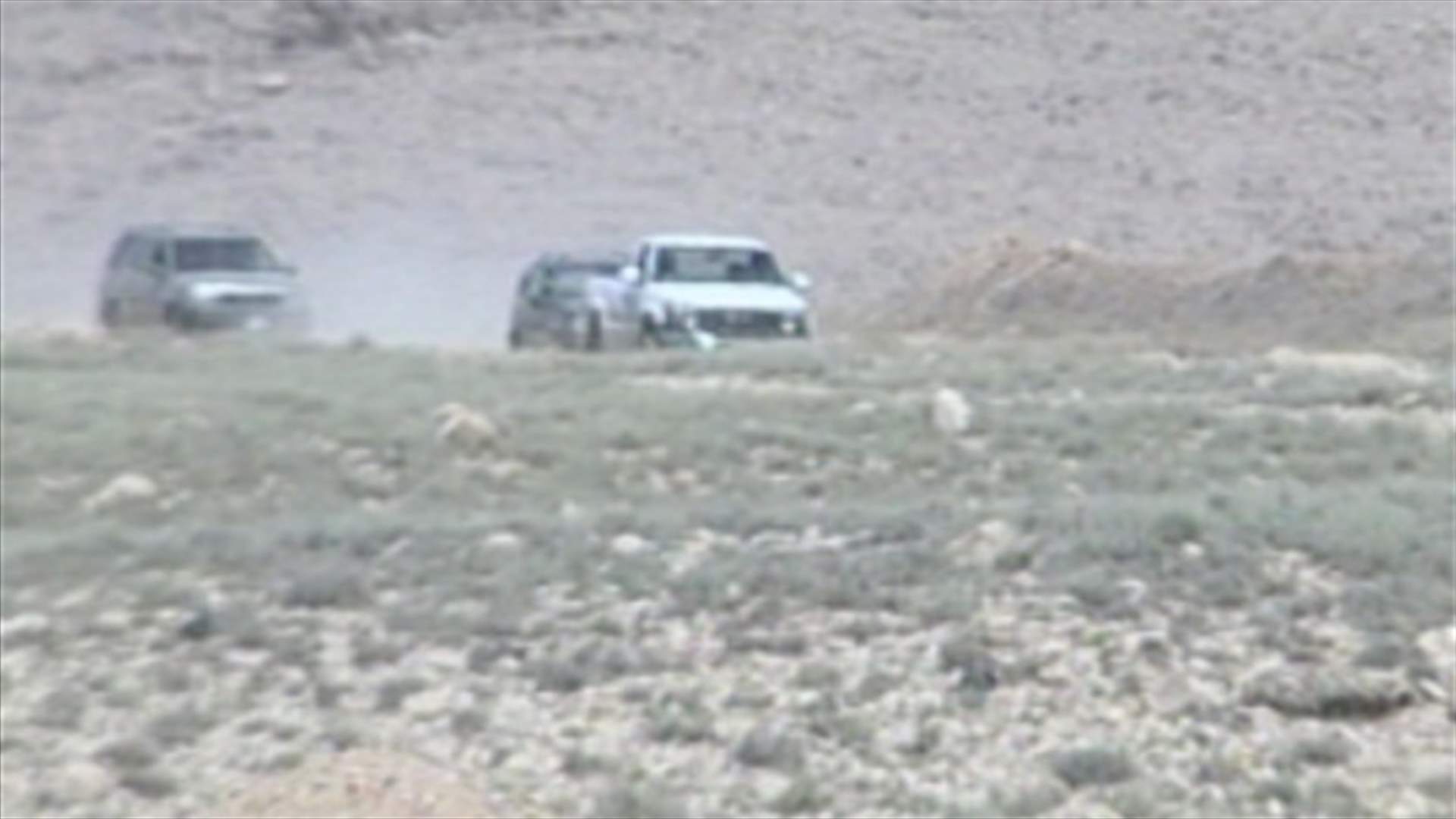 Explosion in Machari al-Kaa border town   