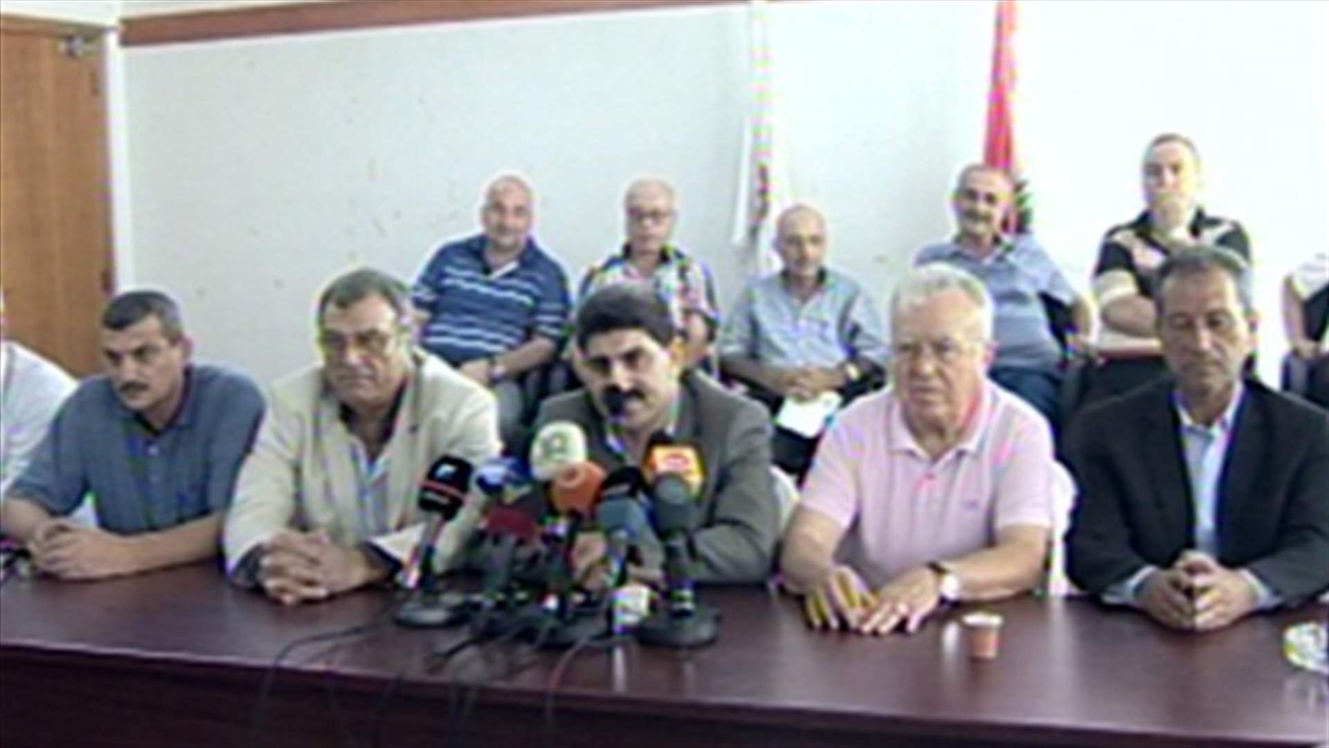 Land Transport Unions issue the government a deadline before taking to the streets