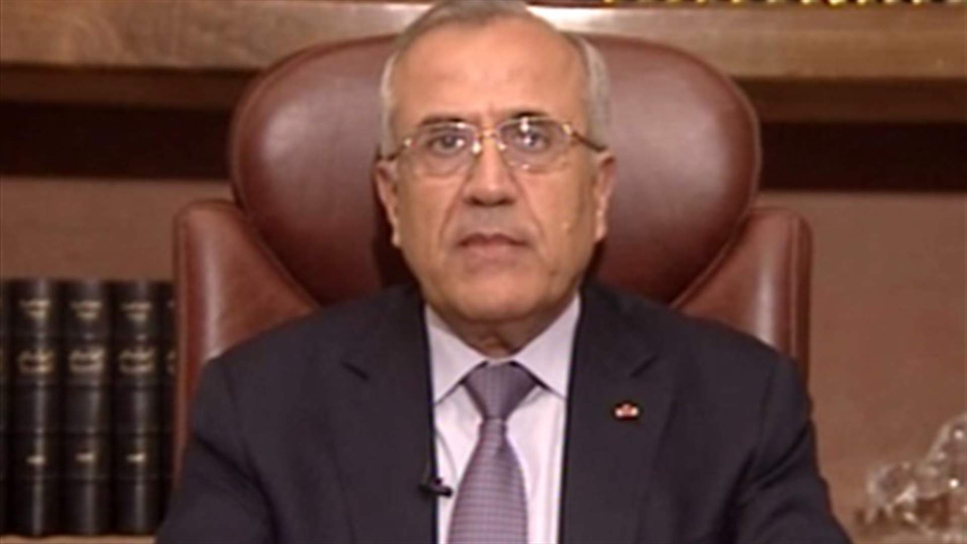 Sleiman calls for law that ensures expat vote 