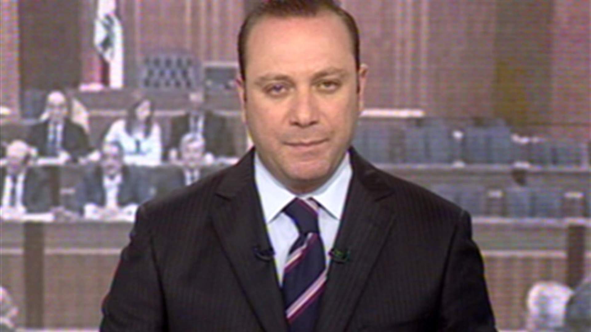Introduction to the evening news 27-09-2012