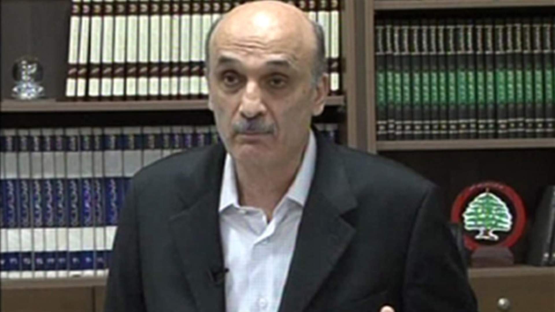 Geagea: FPM is the "determining factor" in the electoral law
