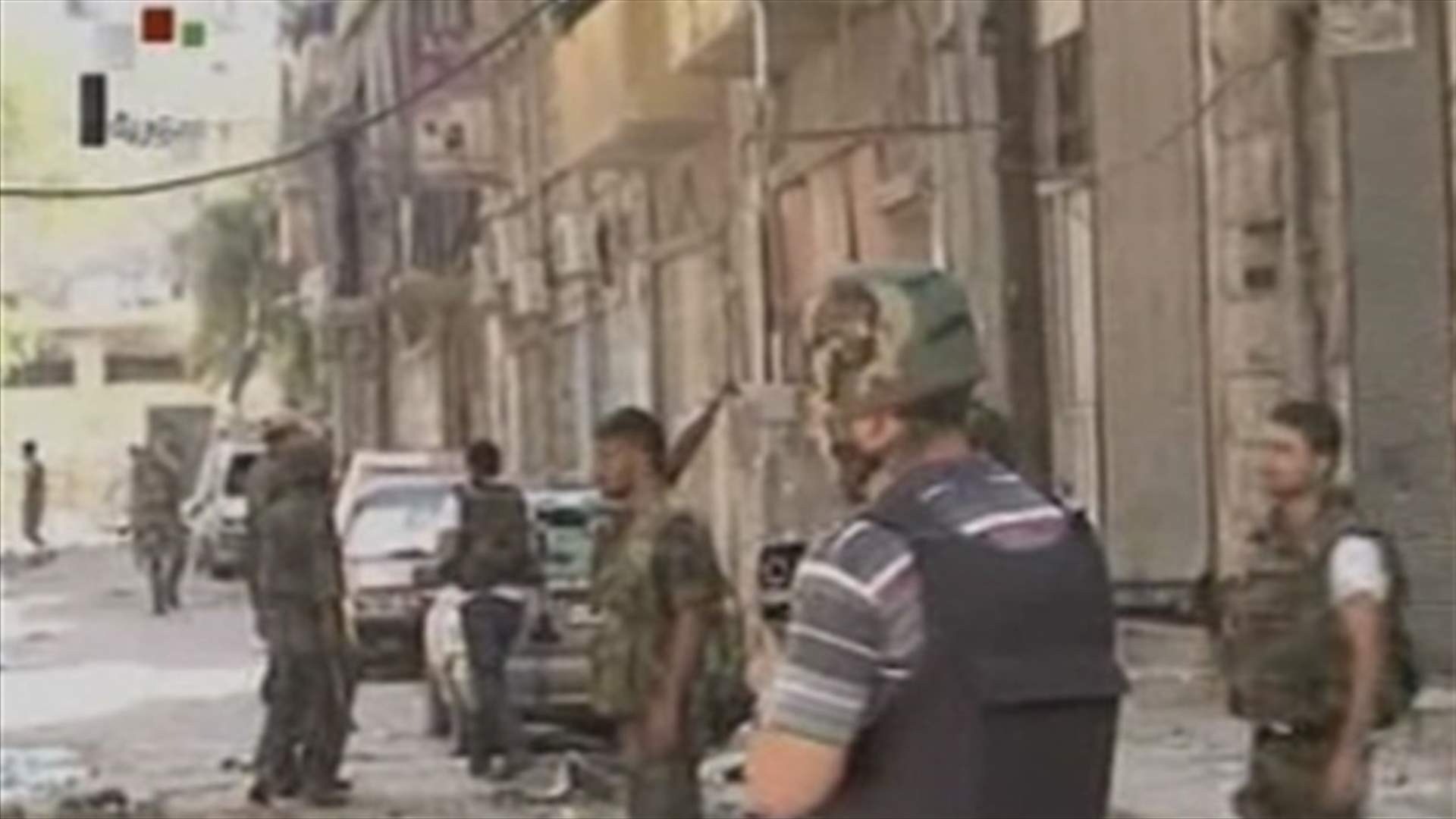 Clinton: US offers Syrian opposition an additional $45 Million