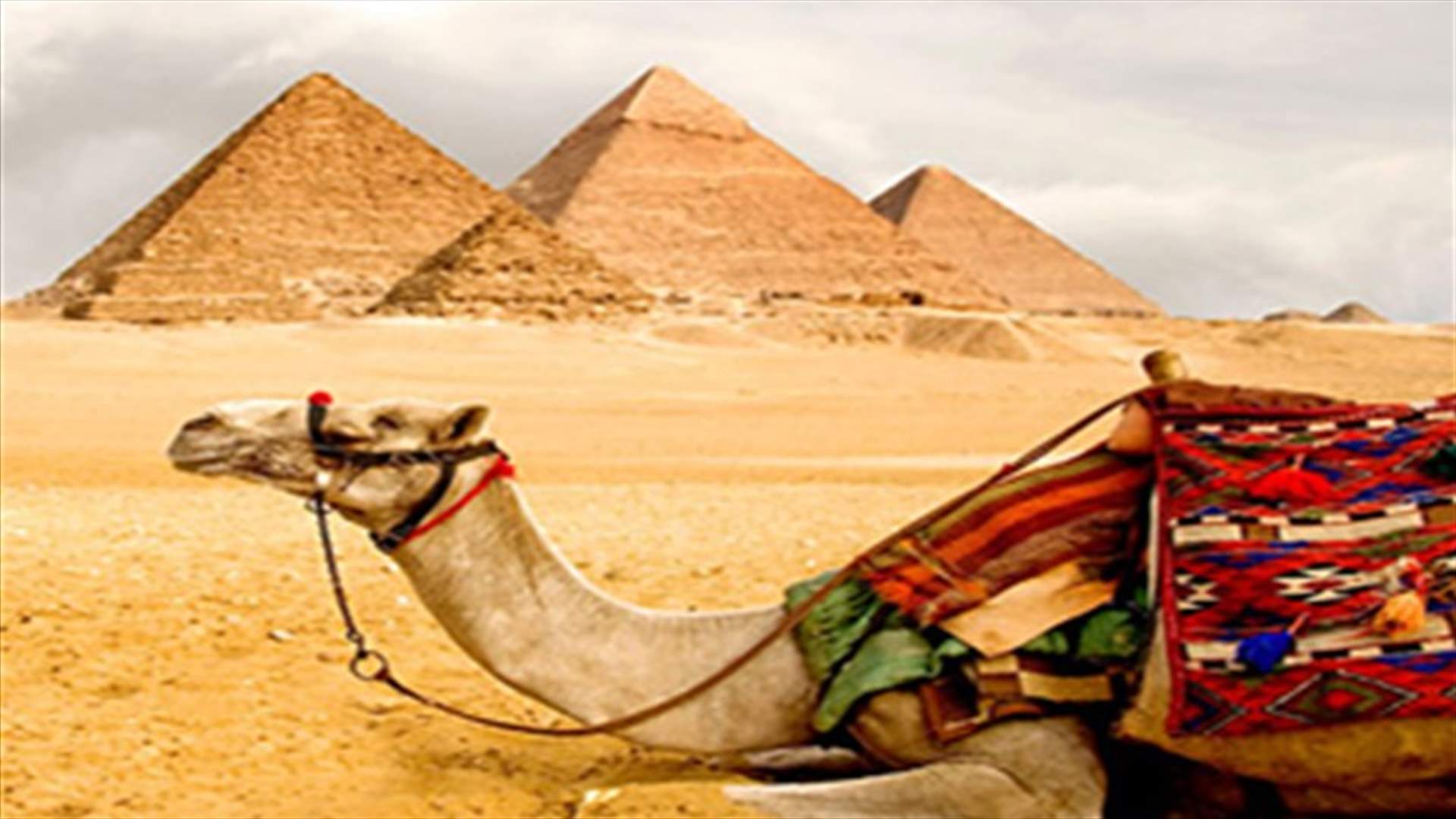 Egypt tourism takes a hit from prophet protests
