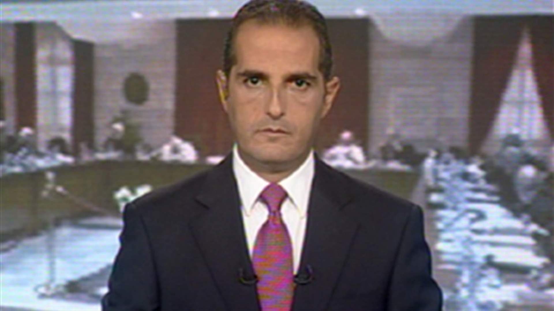 مقدمة النشرة المسائية 28-09-2012 