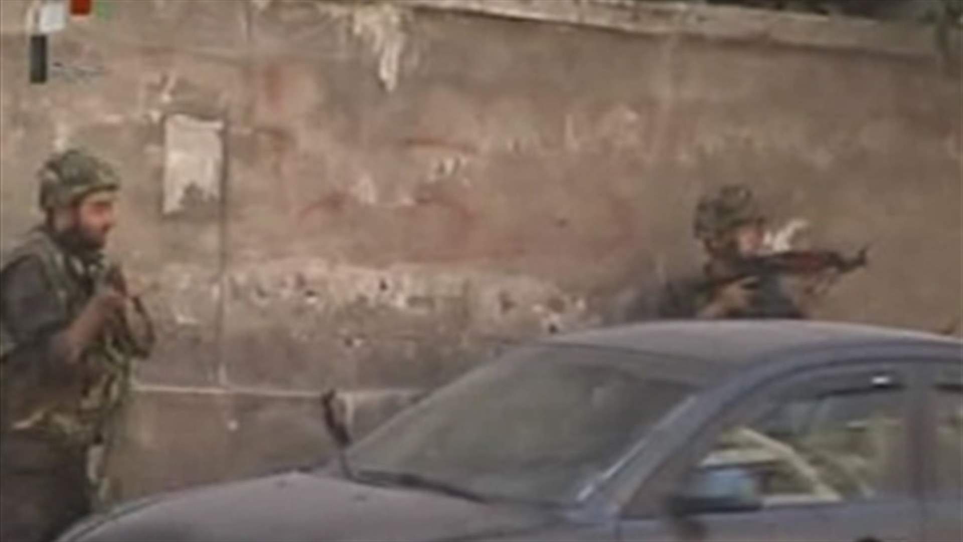 Fighting in Aleppo starts fire in medieval souks
