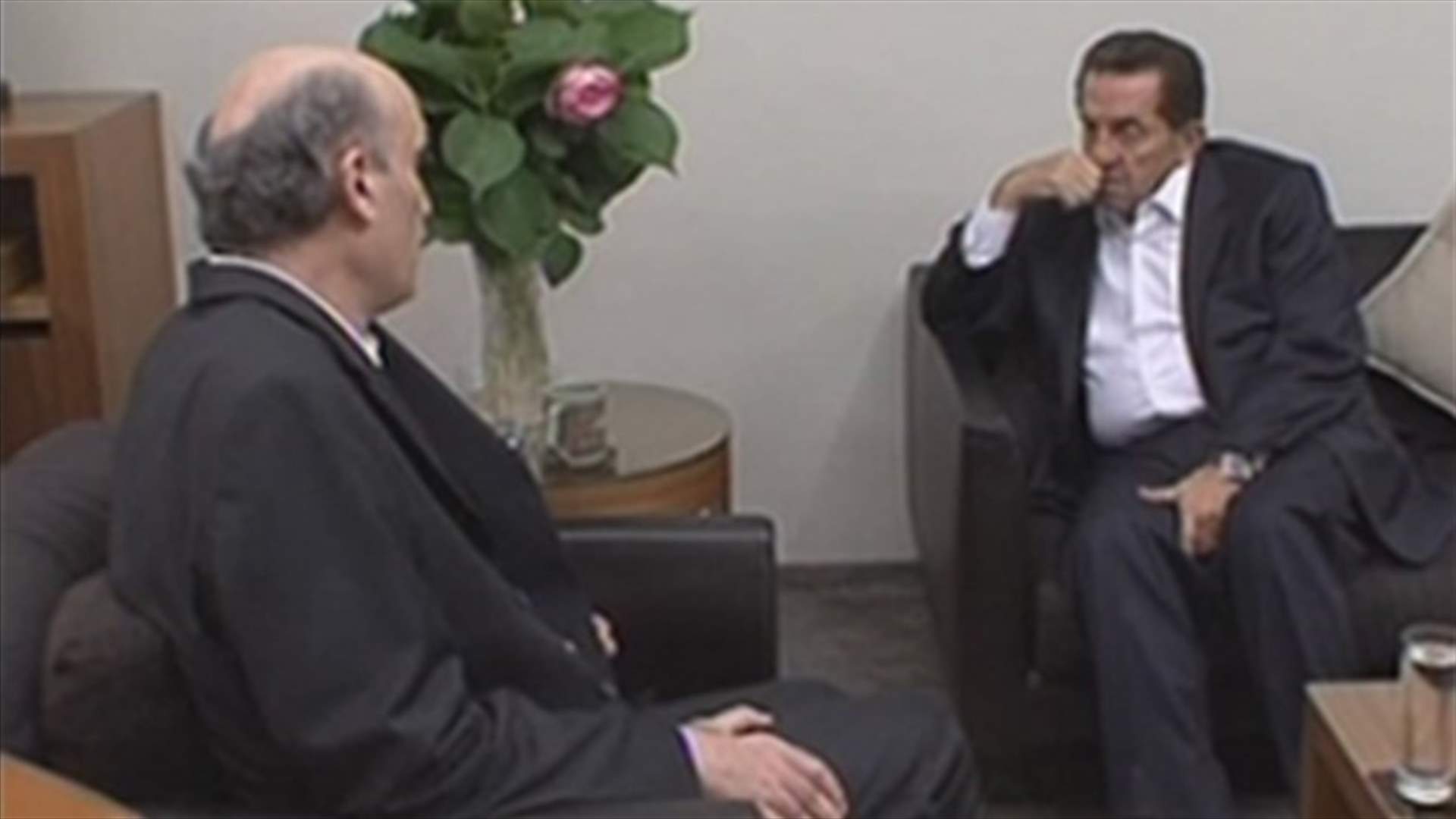 Harb: We will intensify contacts to adopt the law of smaller districts