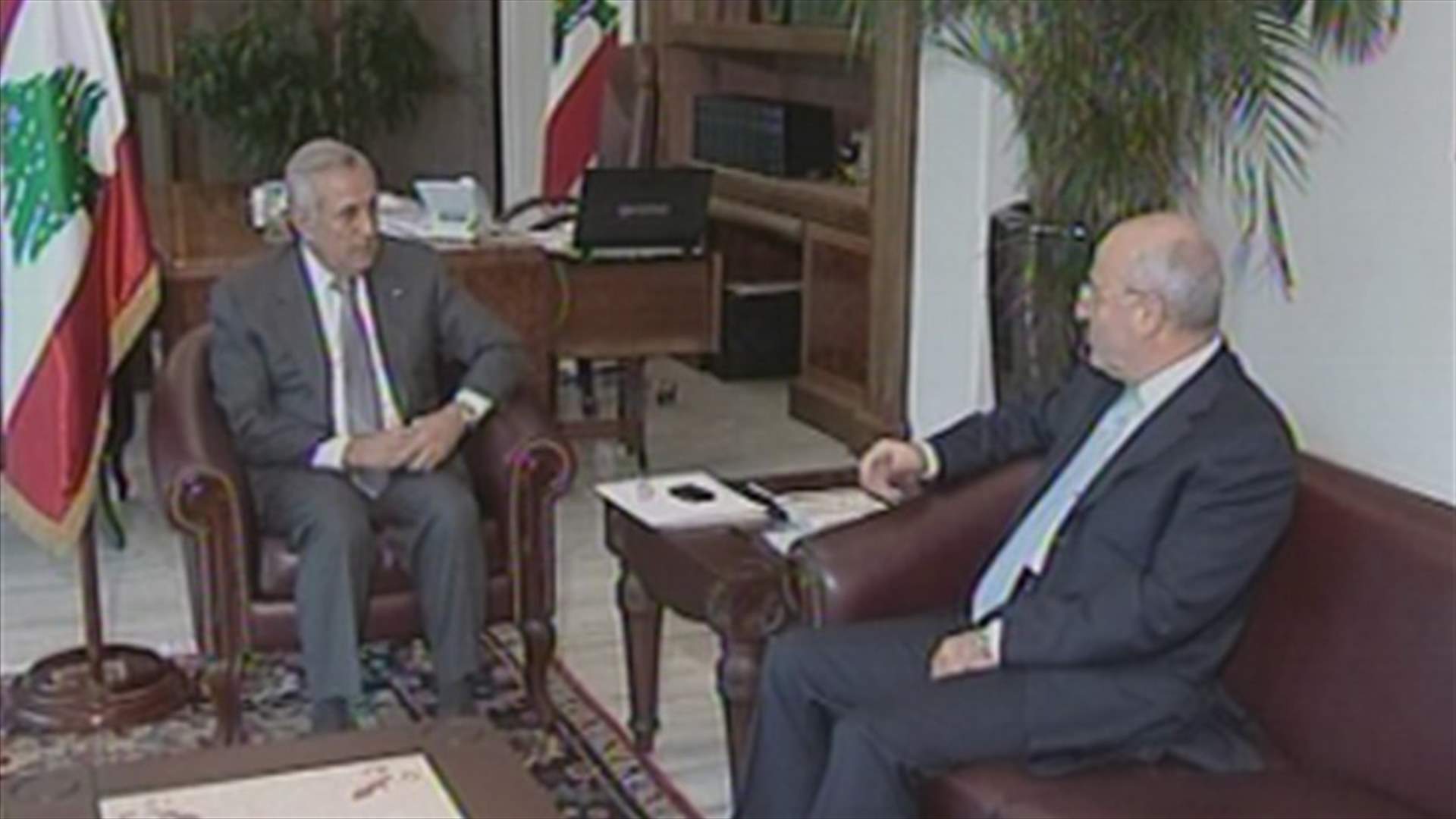 Sleiman heads to Peru on Sunday