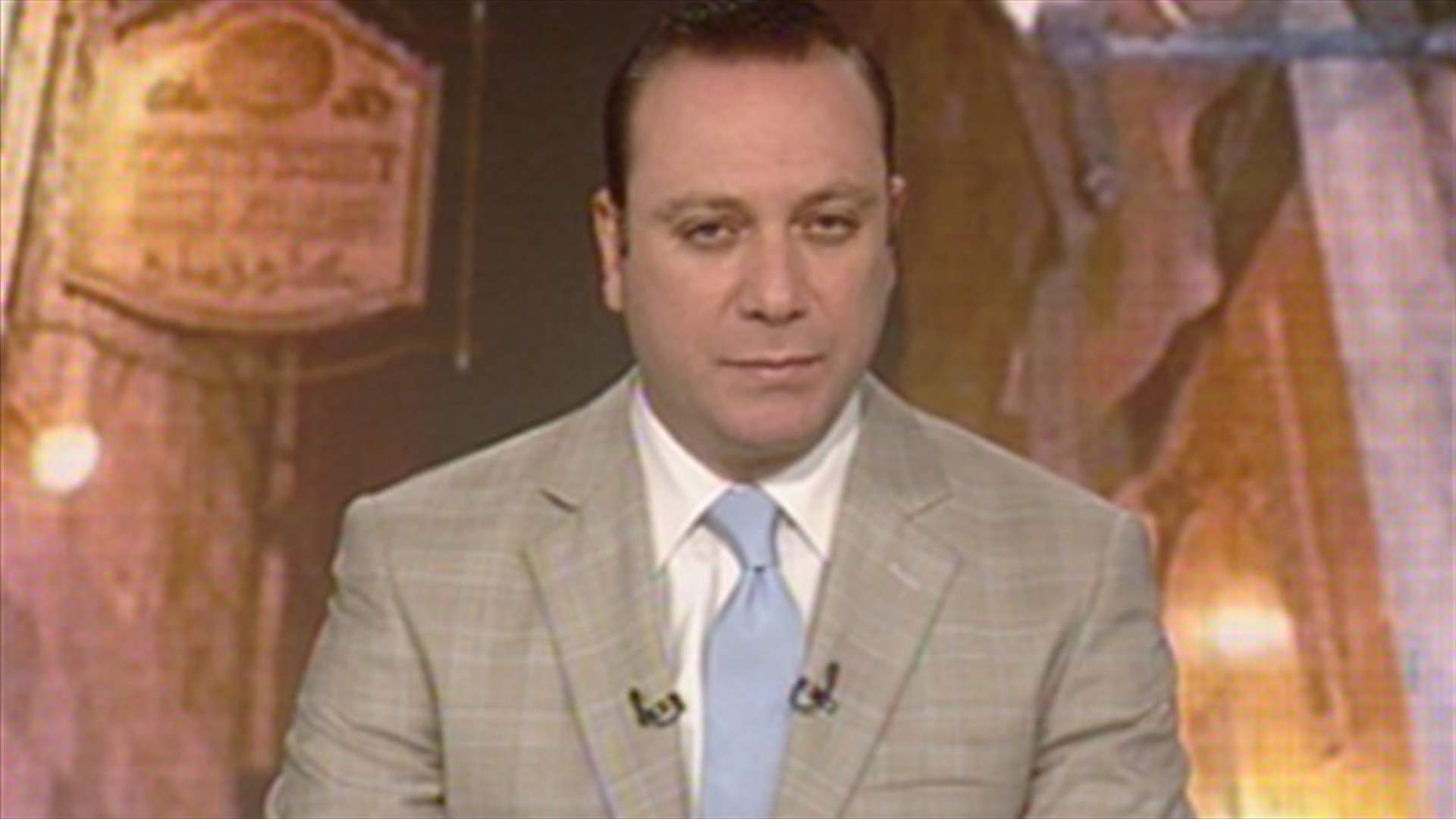 Introduction to the evening news 29-09-2012