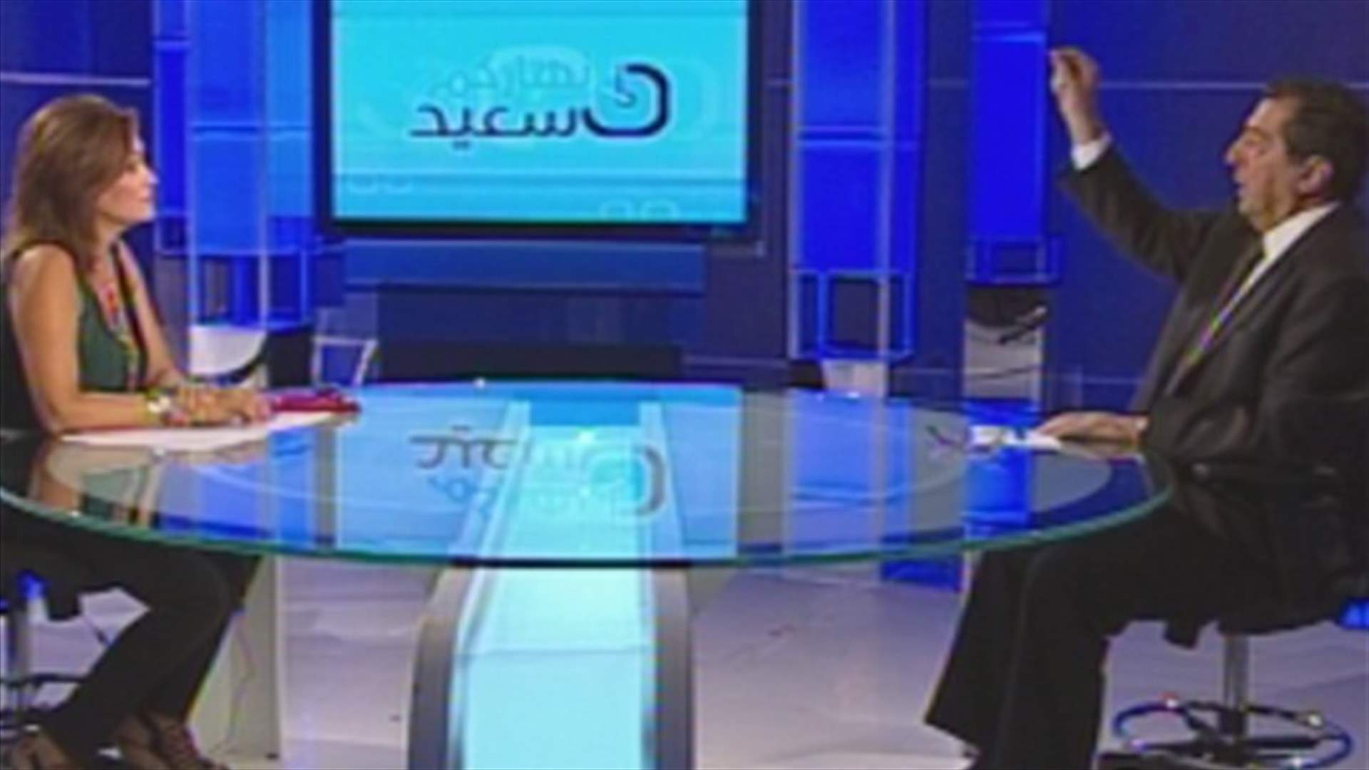 Ferzli to LBCI: Orthodox Gathering proposal topples culture of dependency 