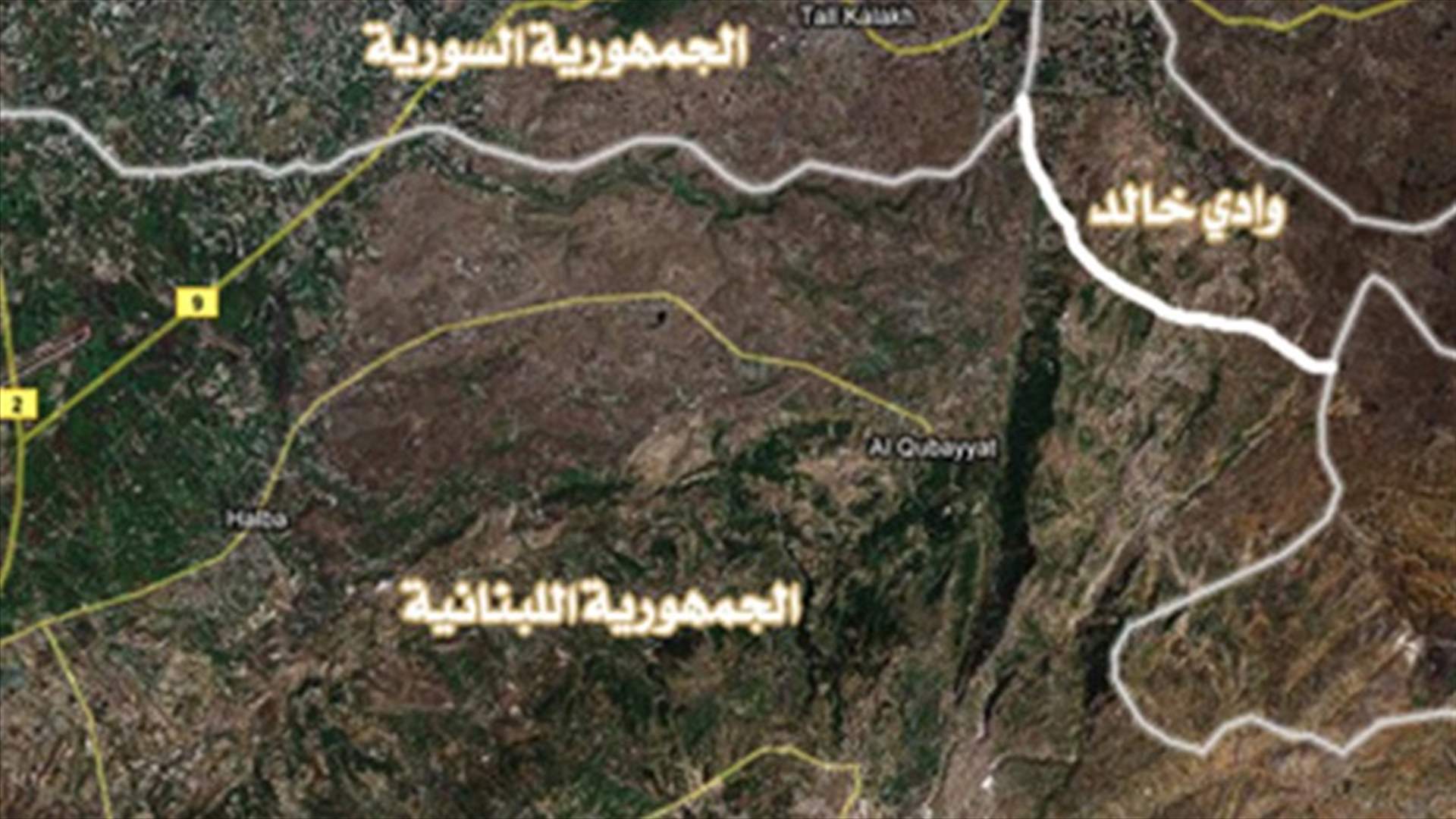 Lebanese citizen shot dead on Syrian side