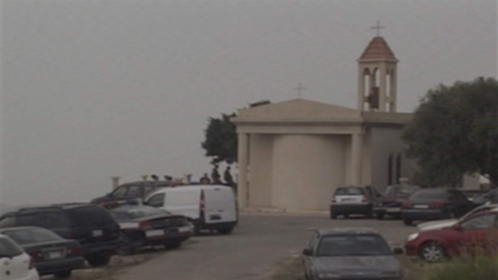 Shooting erupts inside St Joseph Church 