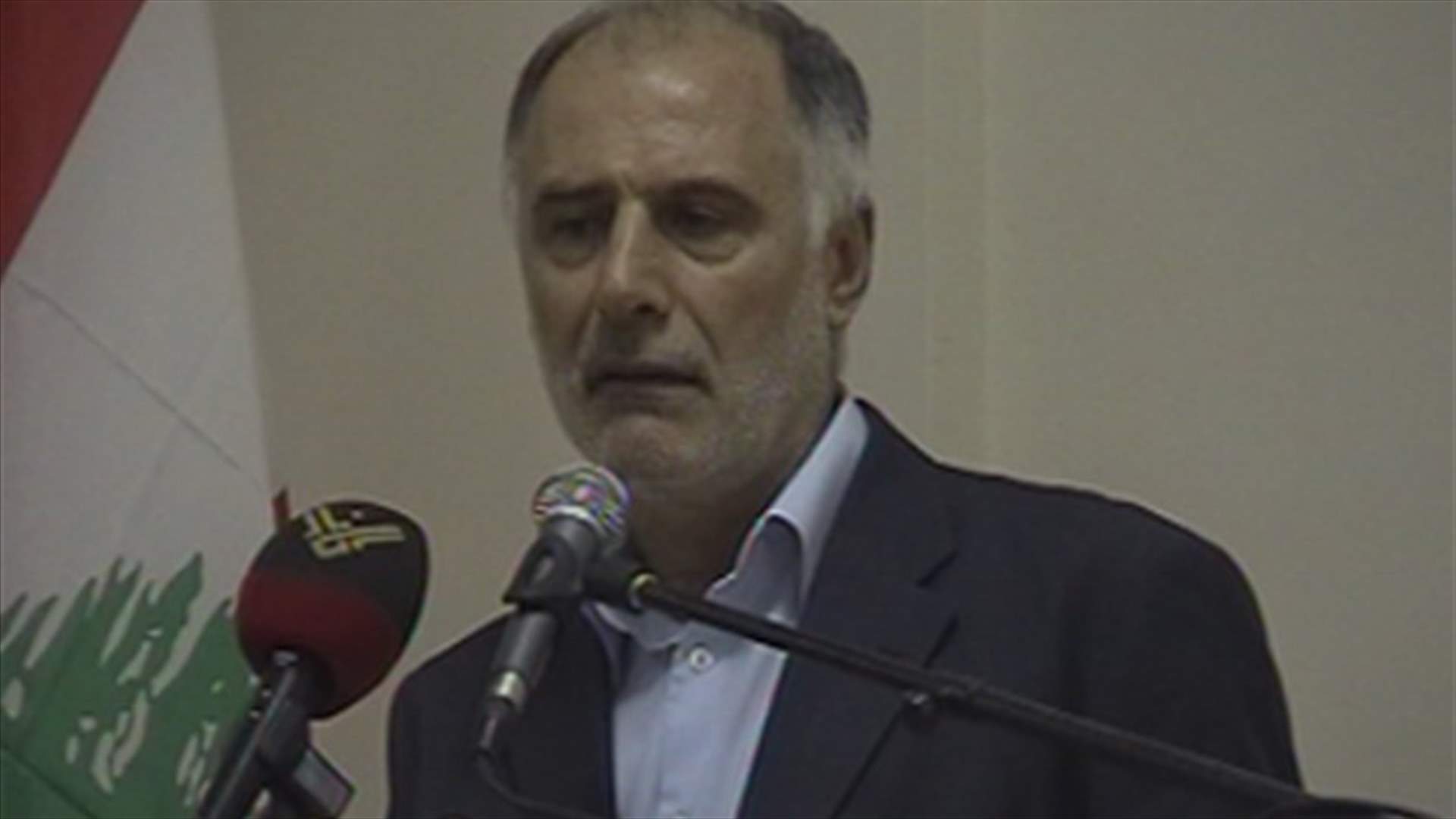 فنيش: قانون الدوائر الصغرى فيه إساءة بالغة لمجتمعنا