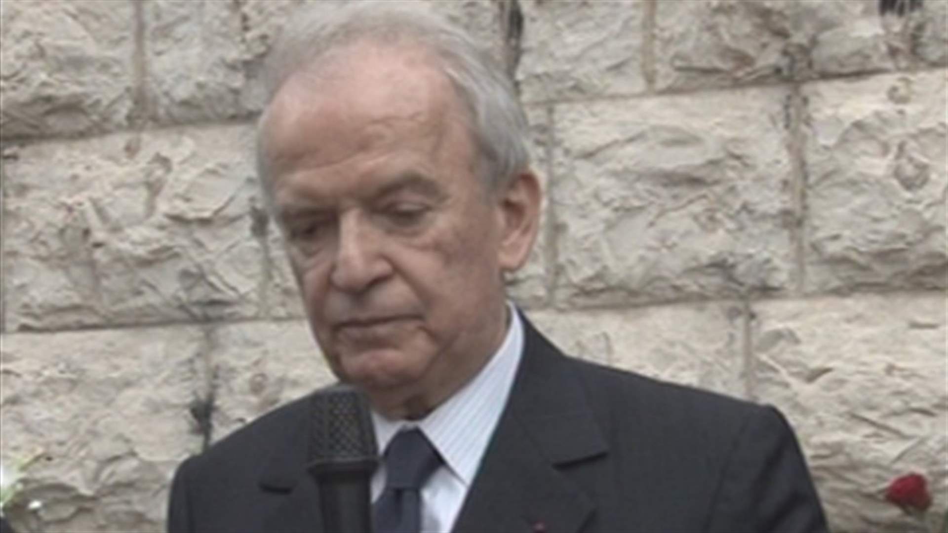 Hamada: we accept delays in indictments by STL