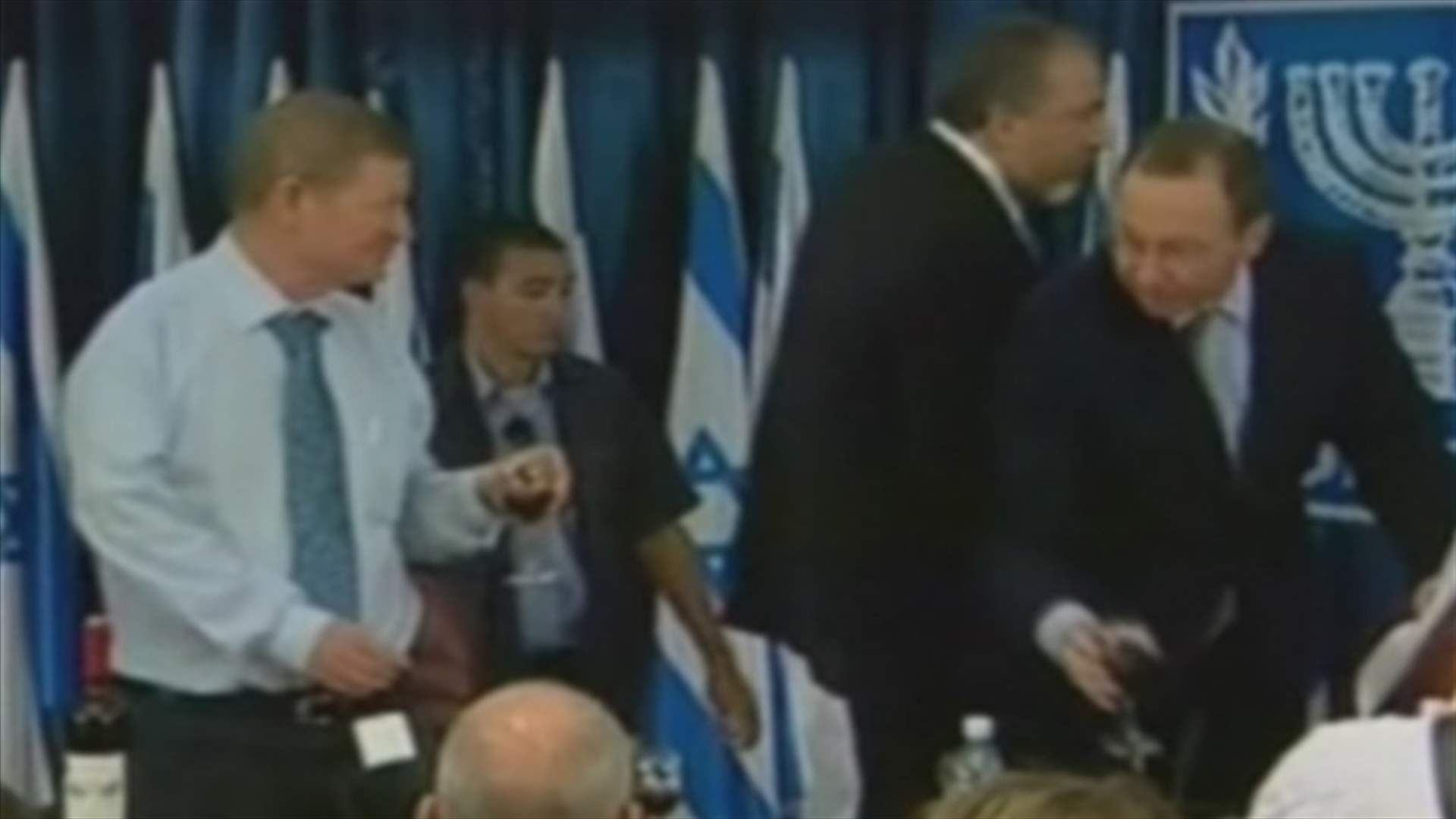 Israel steps up its international campaign against the recognition of the Palestinian state