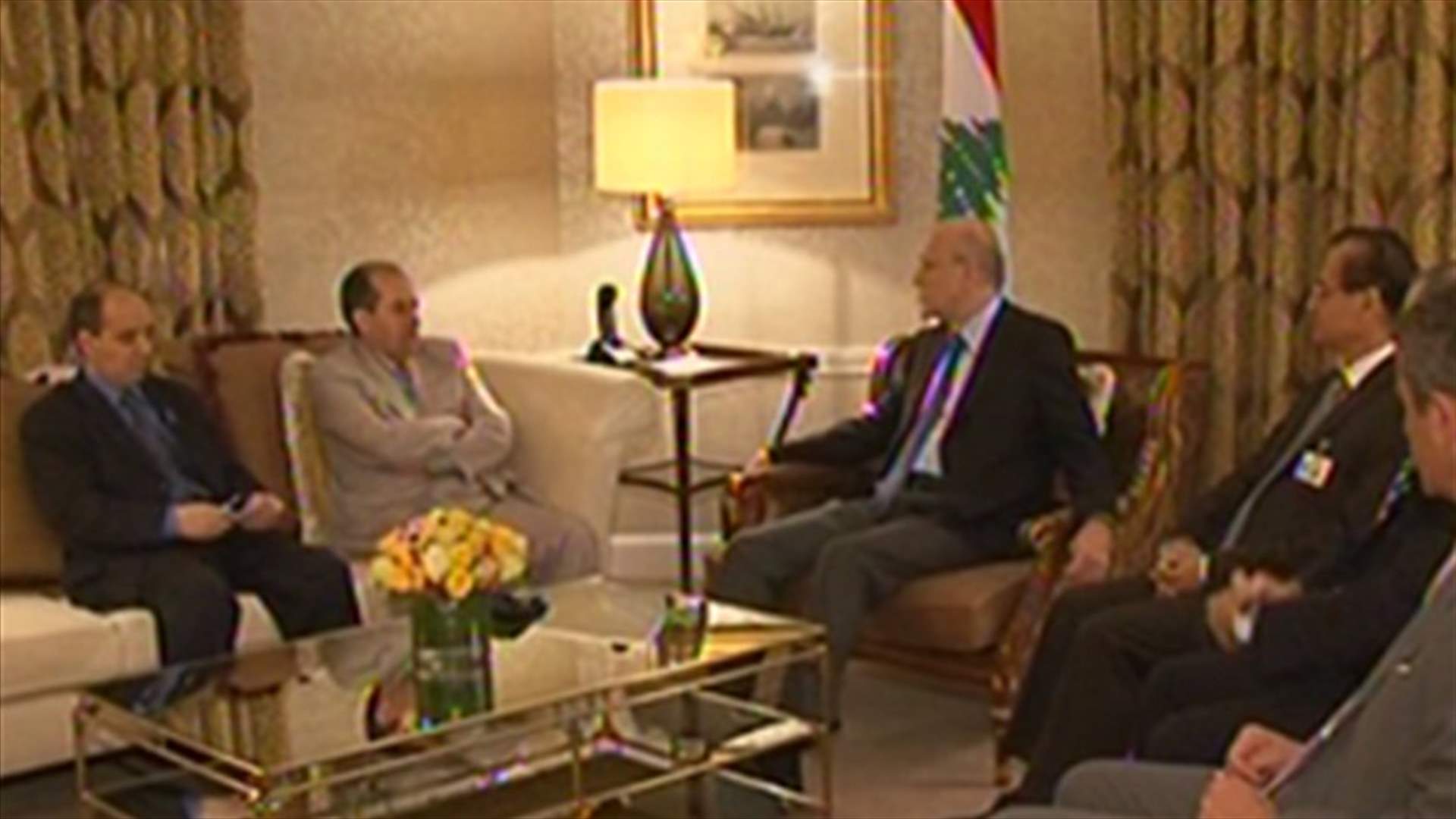 ميقاتي: مصلحة لبنان باحترام القرارات الدولية وعدم الانتقائية بتطبيقها