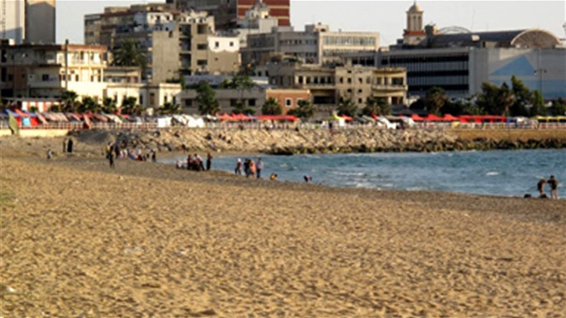 After desperate attempts...child's body found on Sidon’s shores 