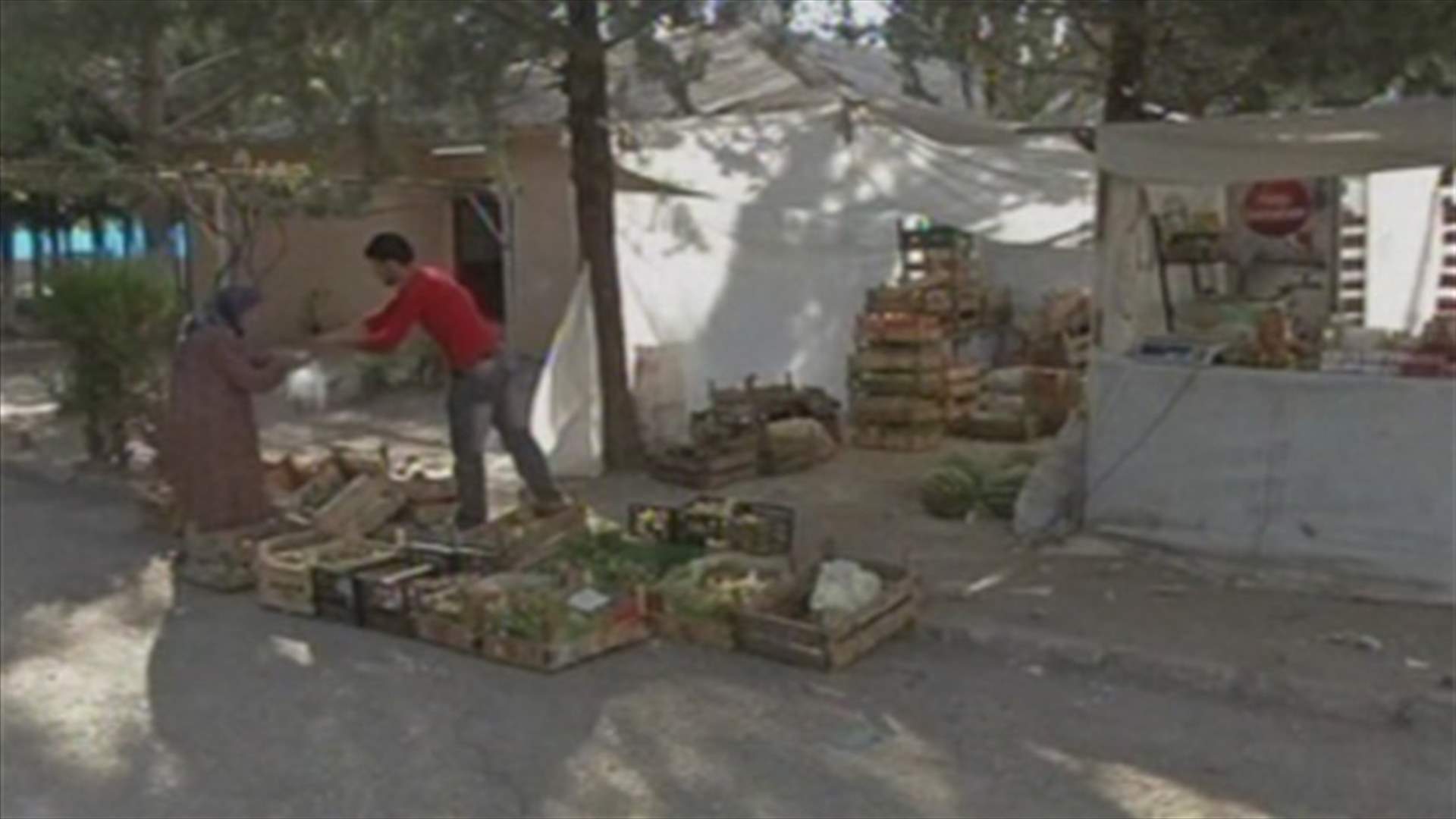 Syrian refugees between adaptation and failed attempts at normality 