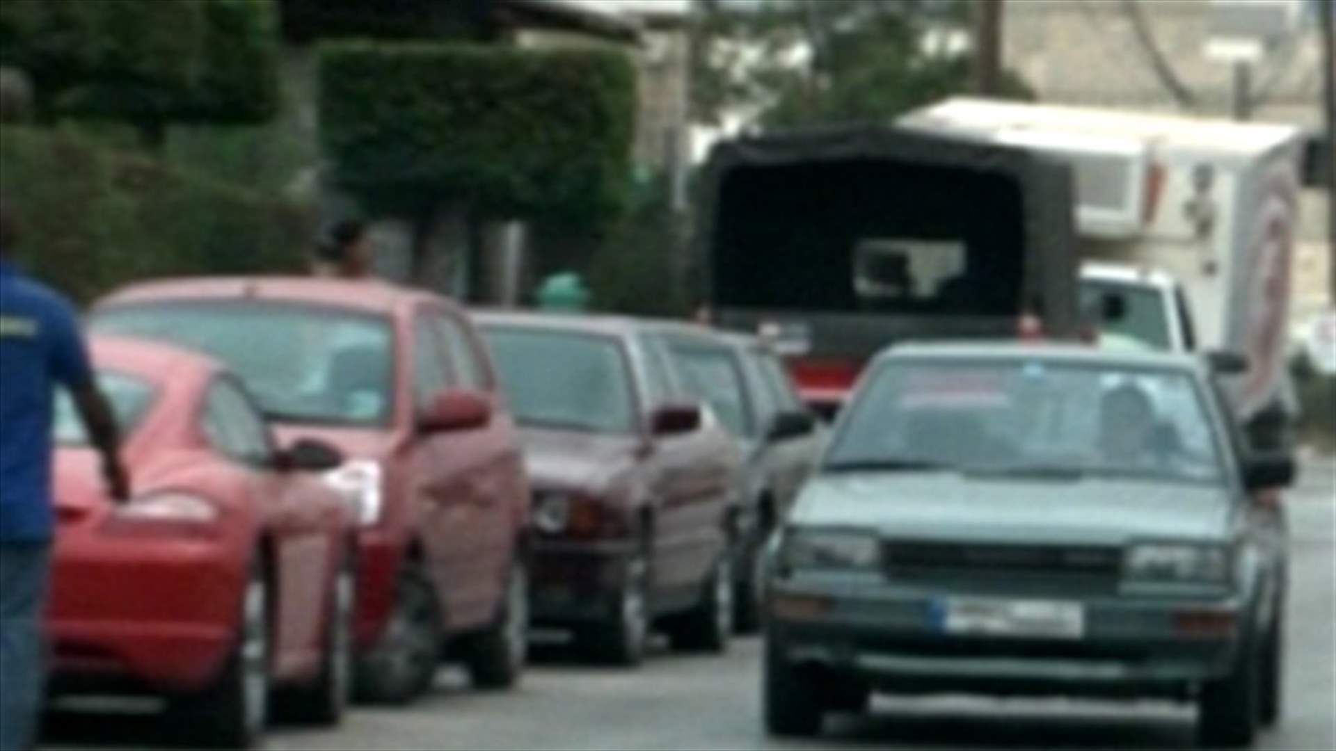 معركة "مسلحة" في الصفرا