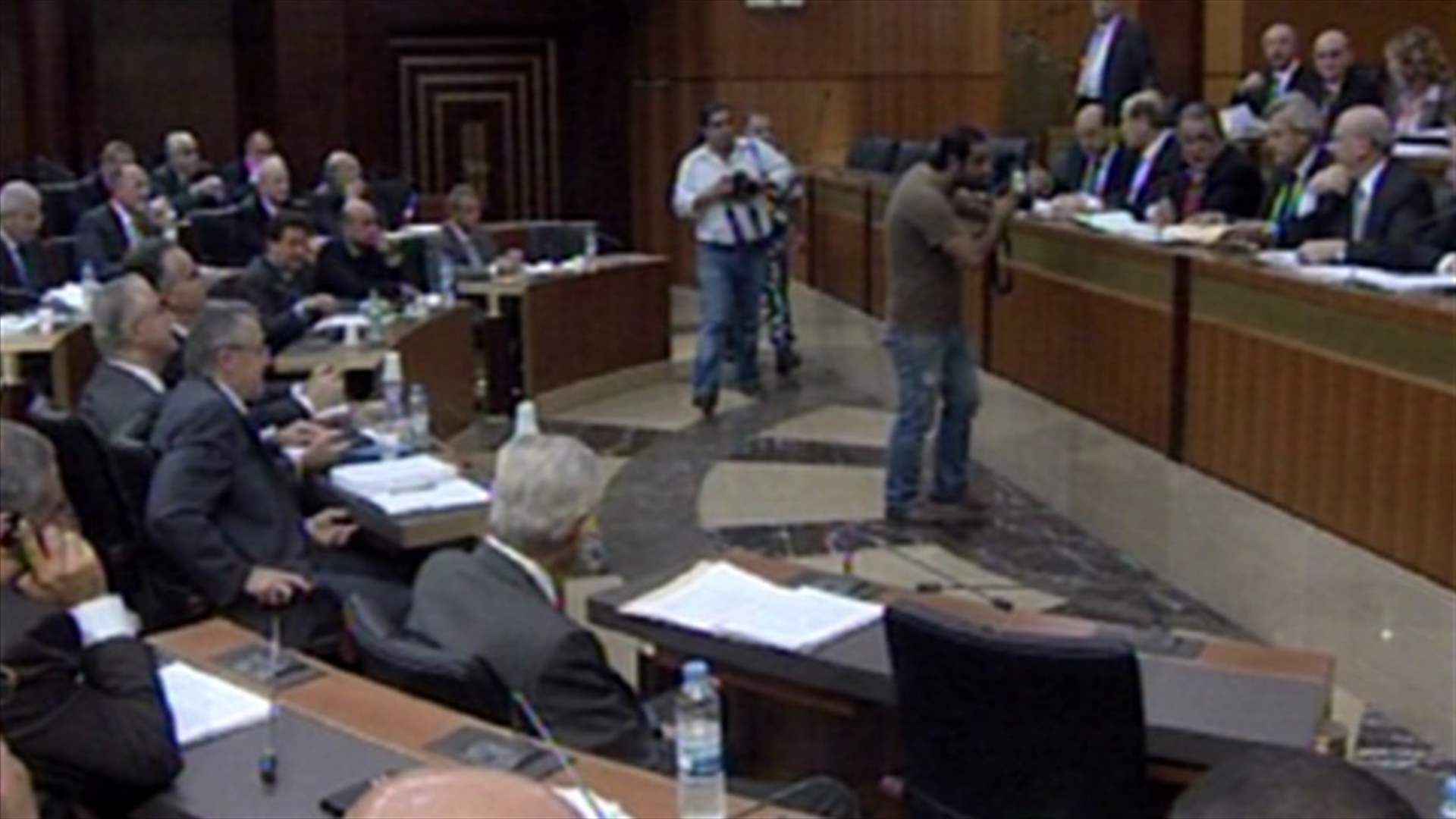 Joint Committees: Political consenus is key towards reaching an electoral law 