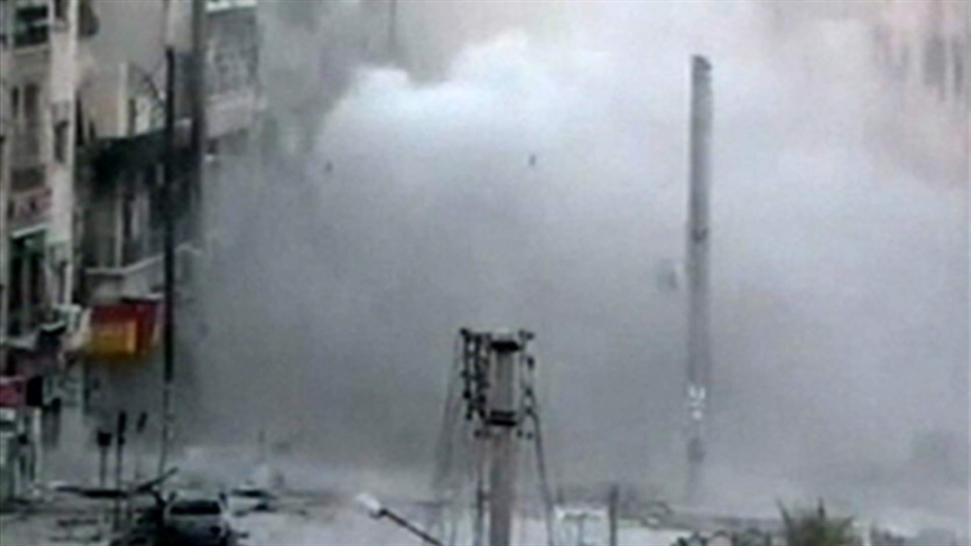 Syrian regime arrests prominent HR activist as clashes rock Aleppo  