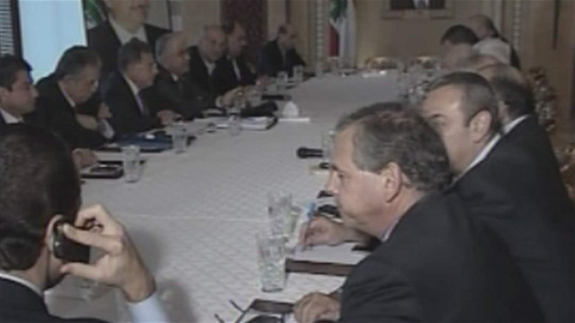 Future bloc: We are calling for an electoral law based on smaller districts