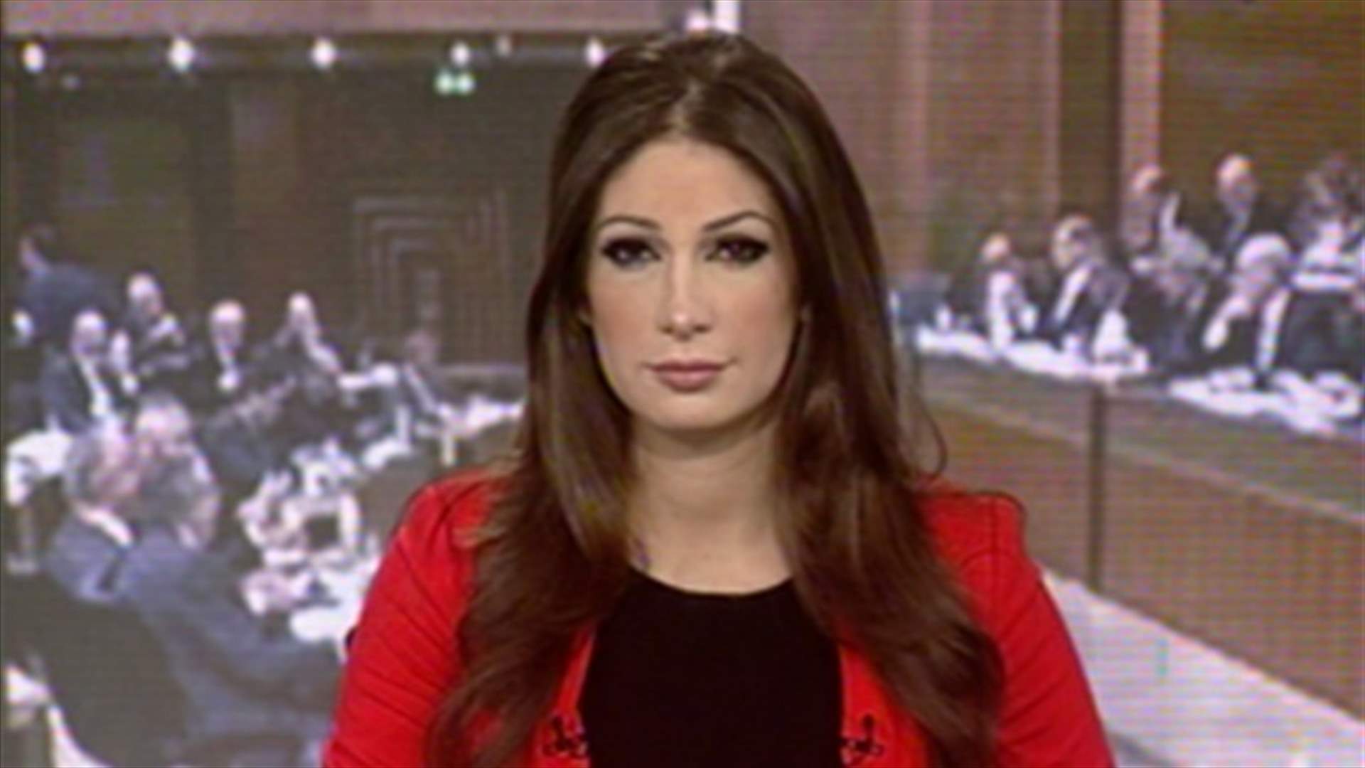 مقدمة النشرة المسائية 02-10-2012