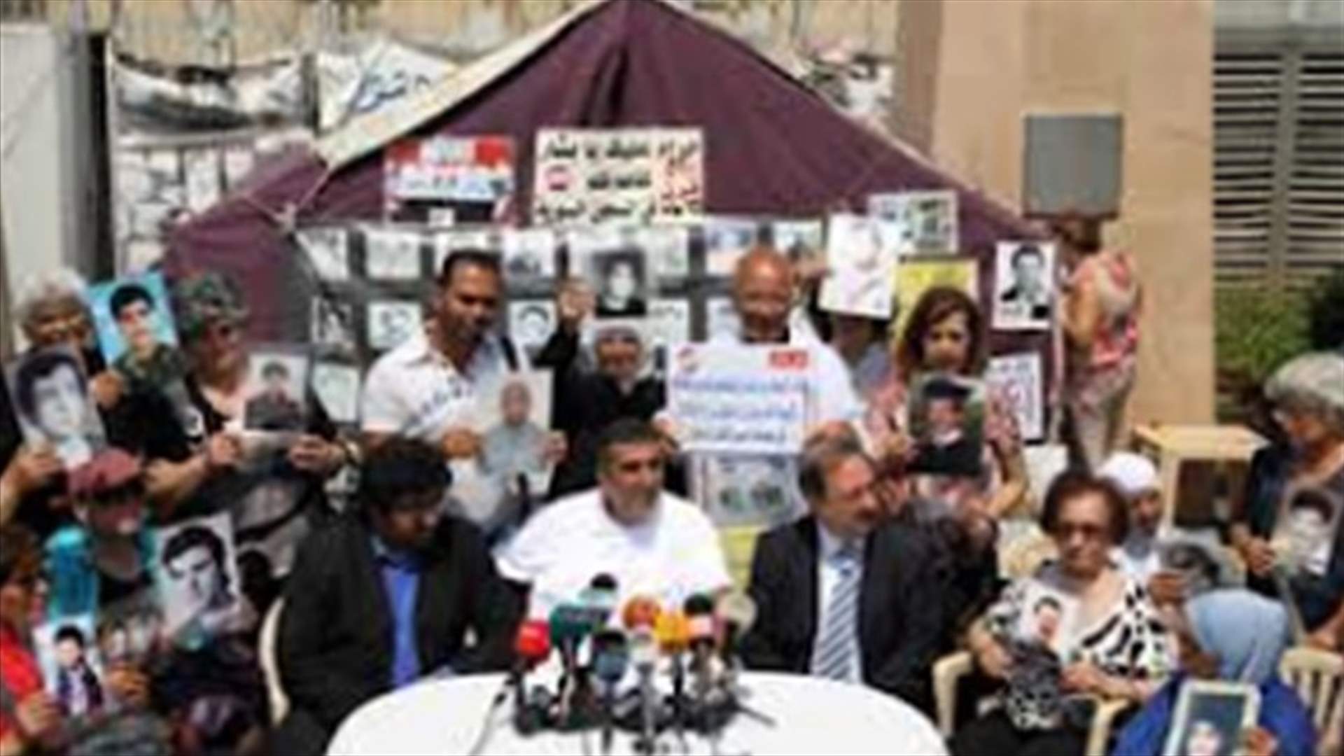 سوليد ولجنة اهالي المعتقلين بالسجون السورية:ندعم تشكيل هيئة وطنية