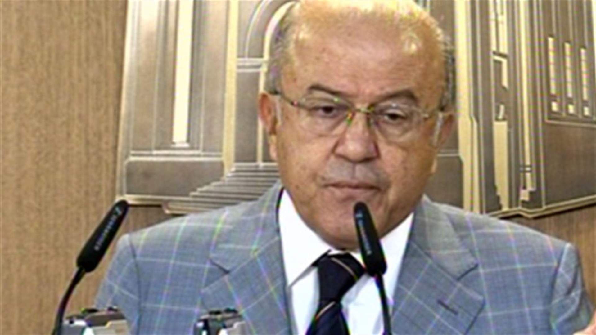 Qabbani committed to 865 km2 in exploiting oil resources Lebanon News