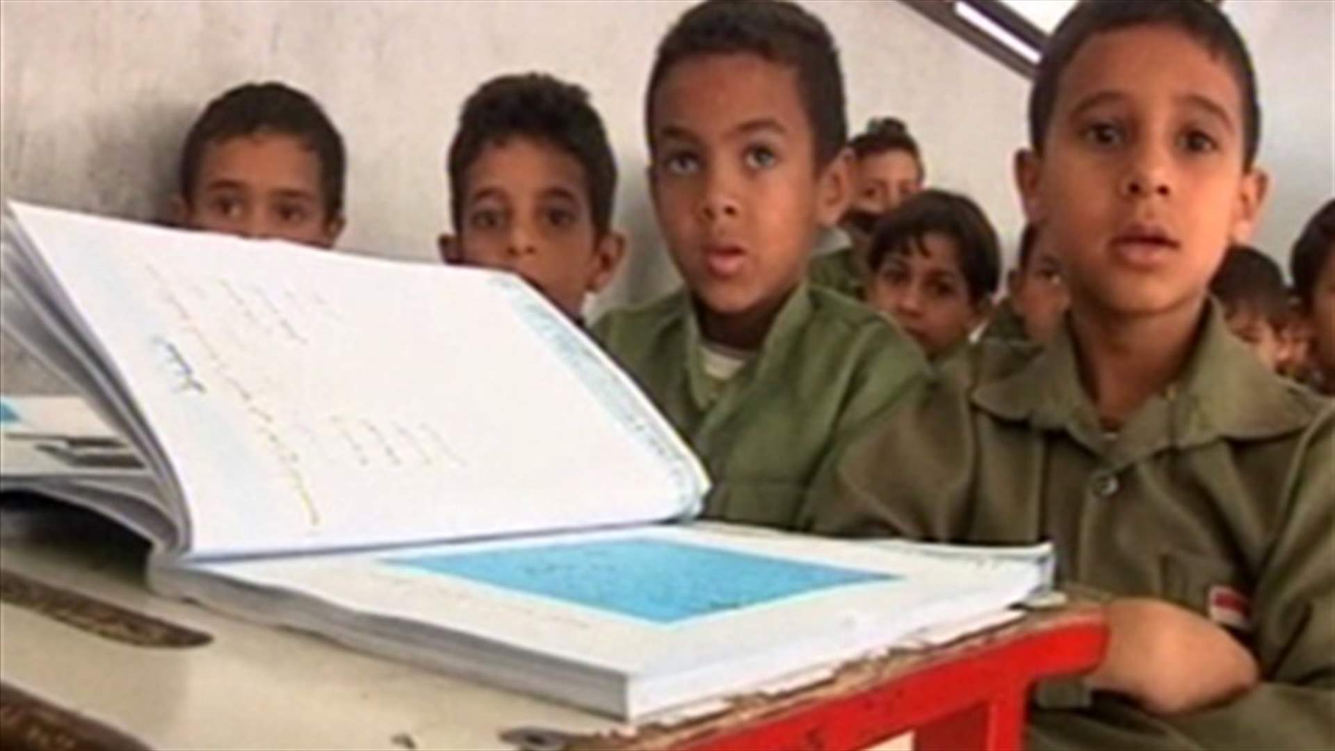 Shortage in school books negatively impacts school year in Yemen