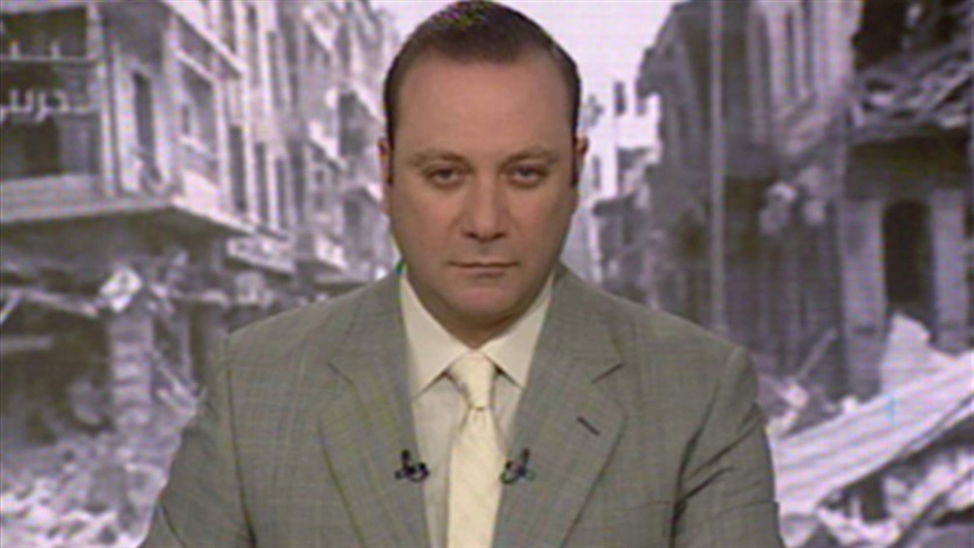 Introduction to the evening news 03-10-2012