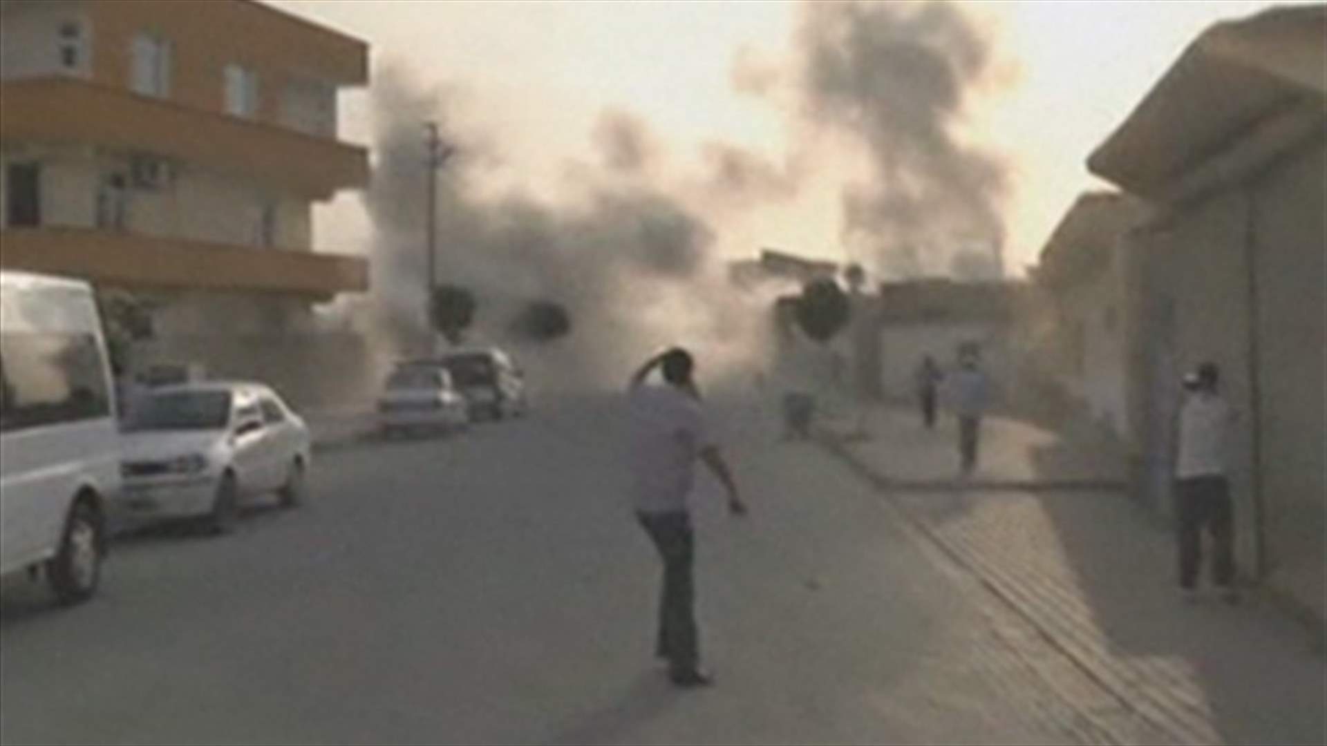 At least 21 Presidential Guards killed in Damascus Reef explosion     