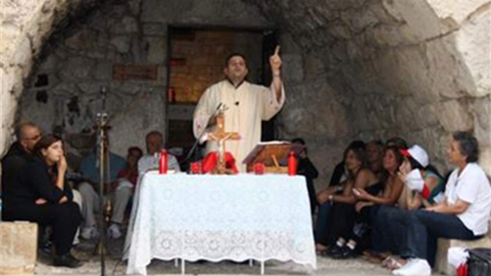 Jbeil’s Diocese to LBCI: Bishop Aoun warned monk Naji Salloum