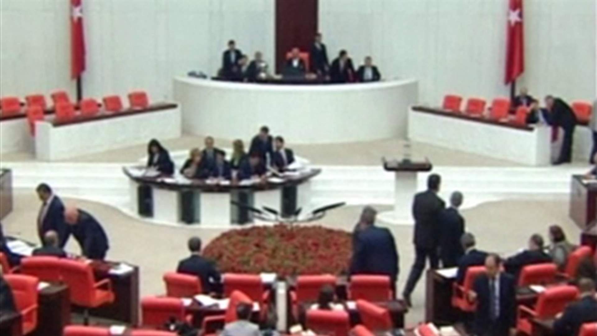 Damascus apologizes for shelling Turkey, Erdogan says Turkey does not want war