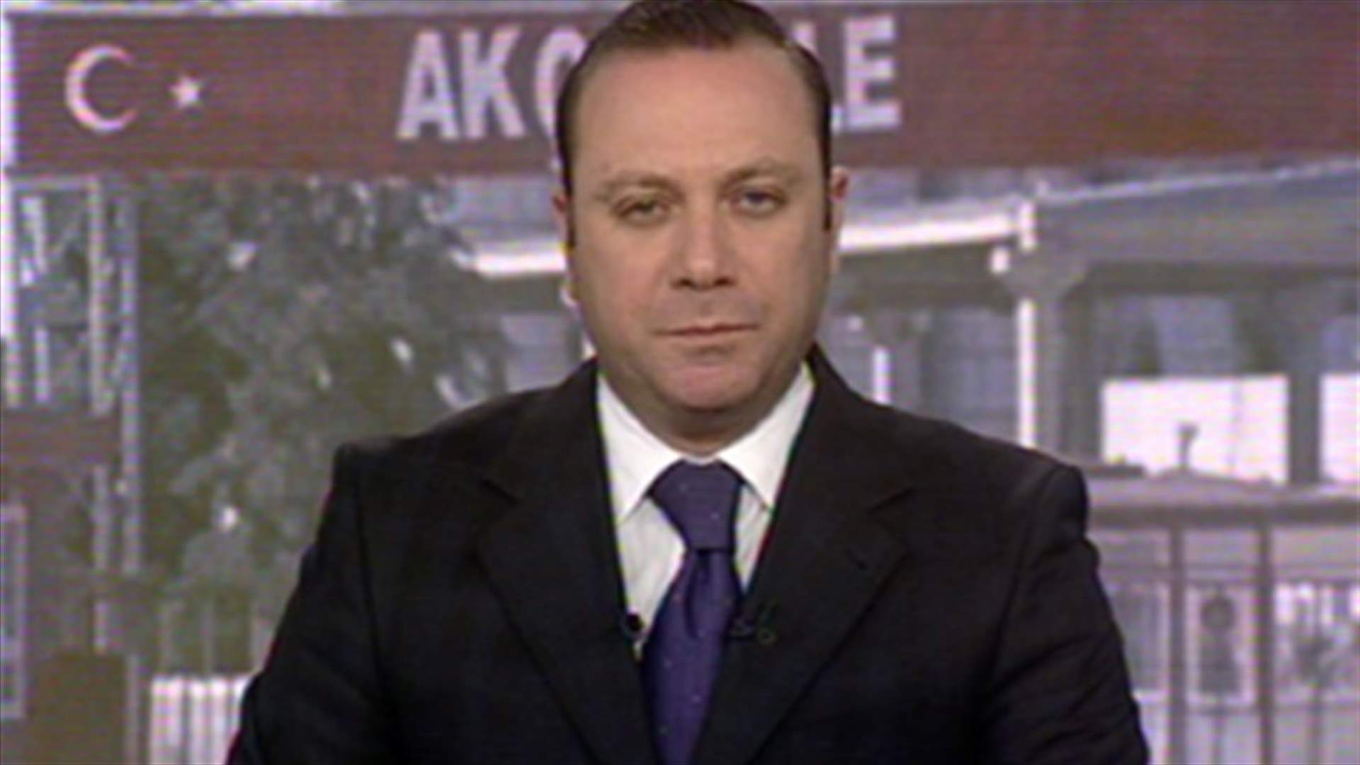 Introduction to the evening news 04-10-2012