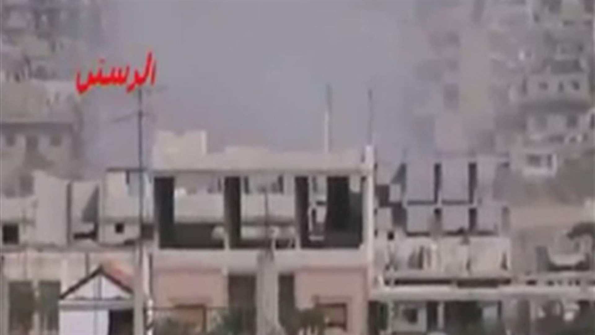 Turkish army returns fire after mortar fired from Syria
