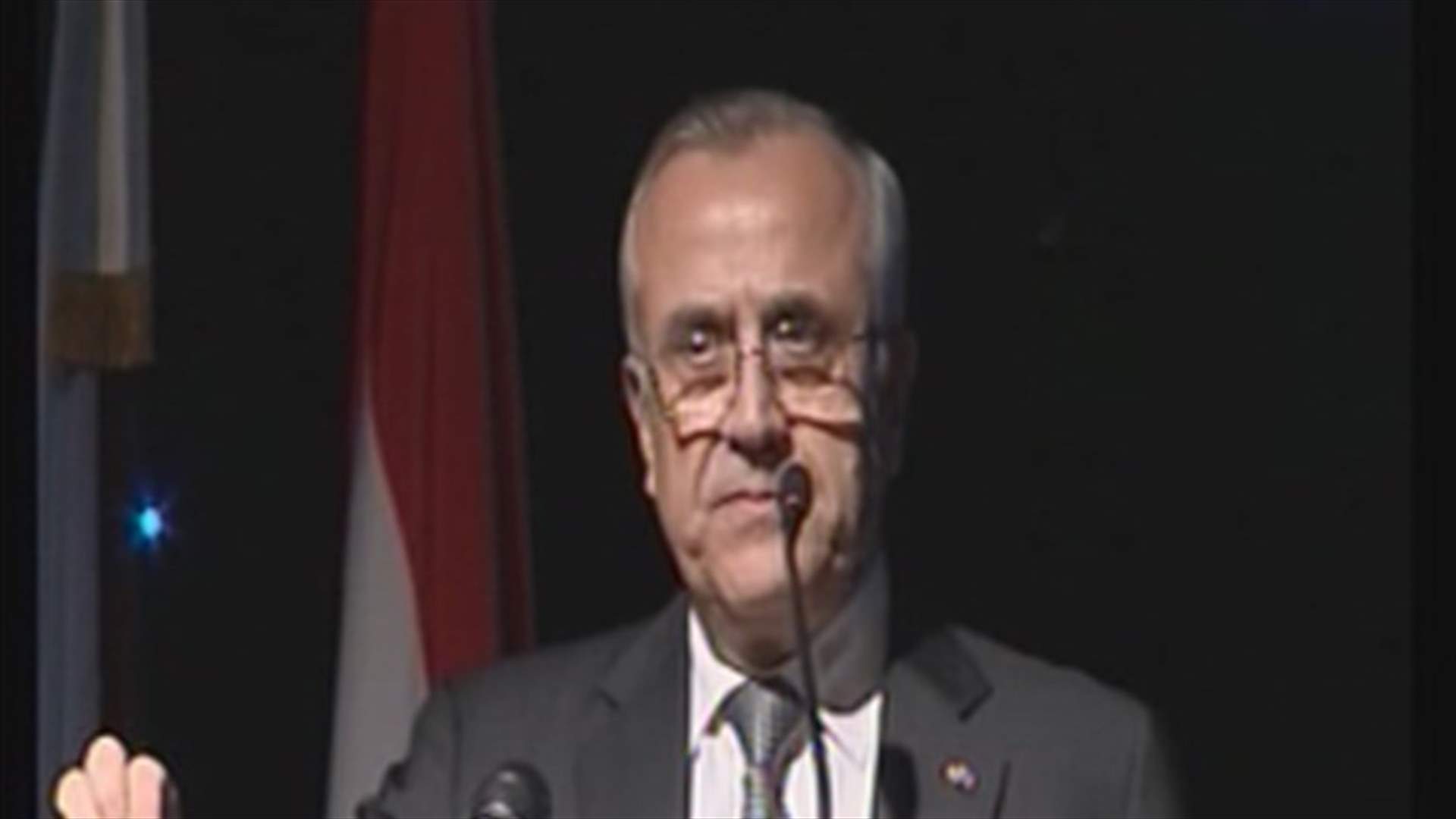 Sleiman assures Lebanon's stability and security