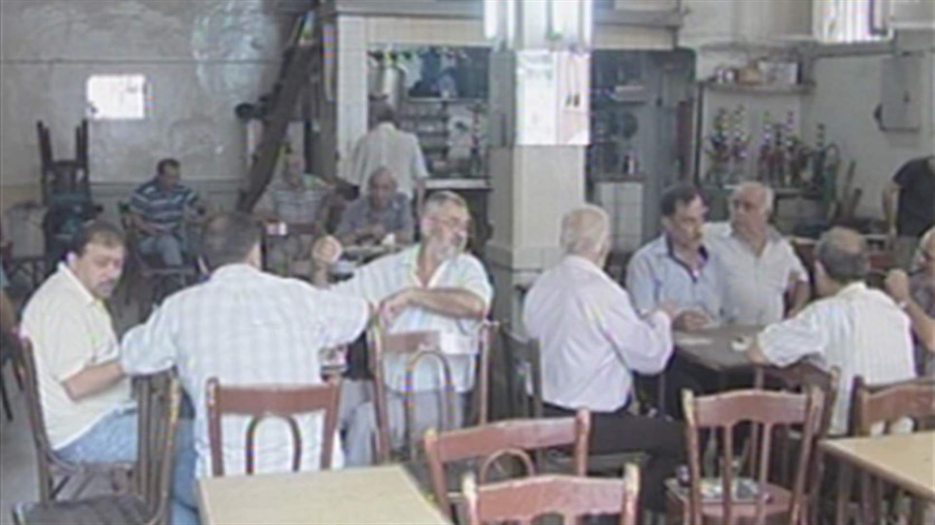 Tripoli coffee shops, between modernity and tradition 