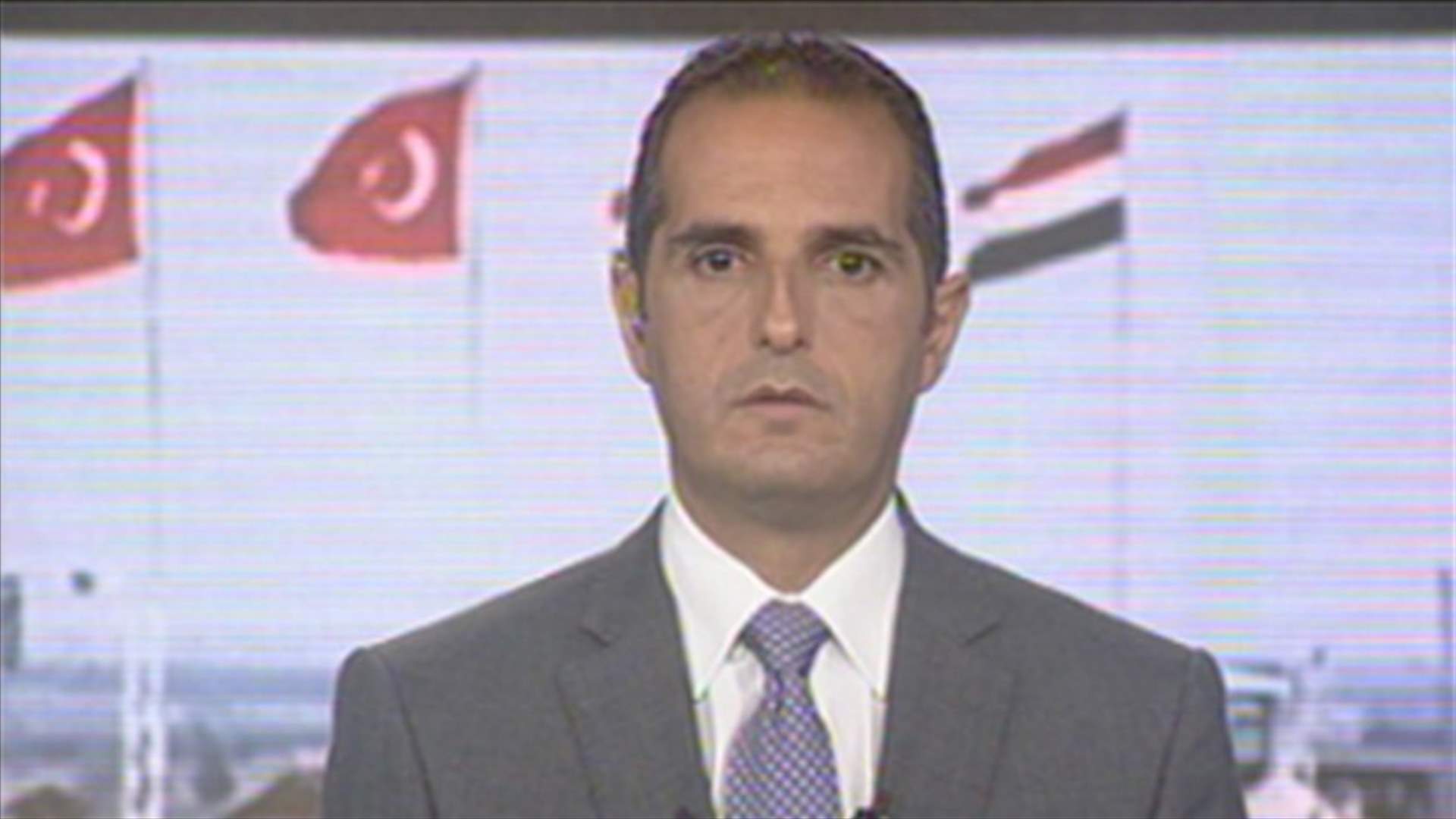 Introduction to the evening news 05-10-2012