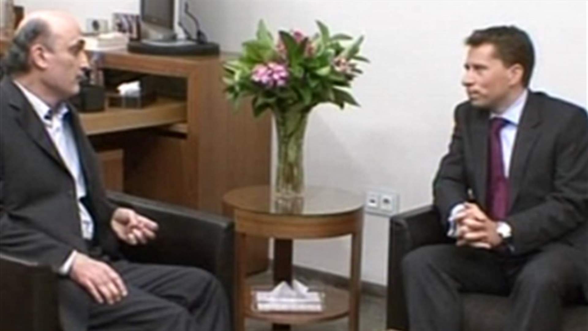 Fletcher: Stability in Lebanon crucial amid region’s wave of change 