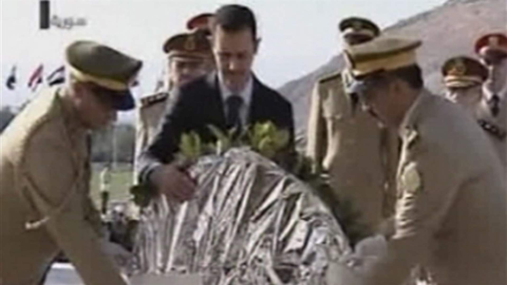 Turkey responds to Syrian shelling as Assad makes rare public appearance 