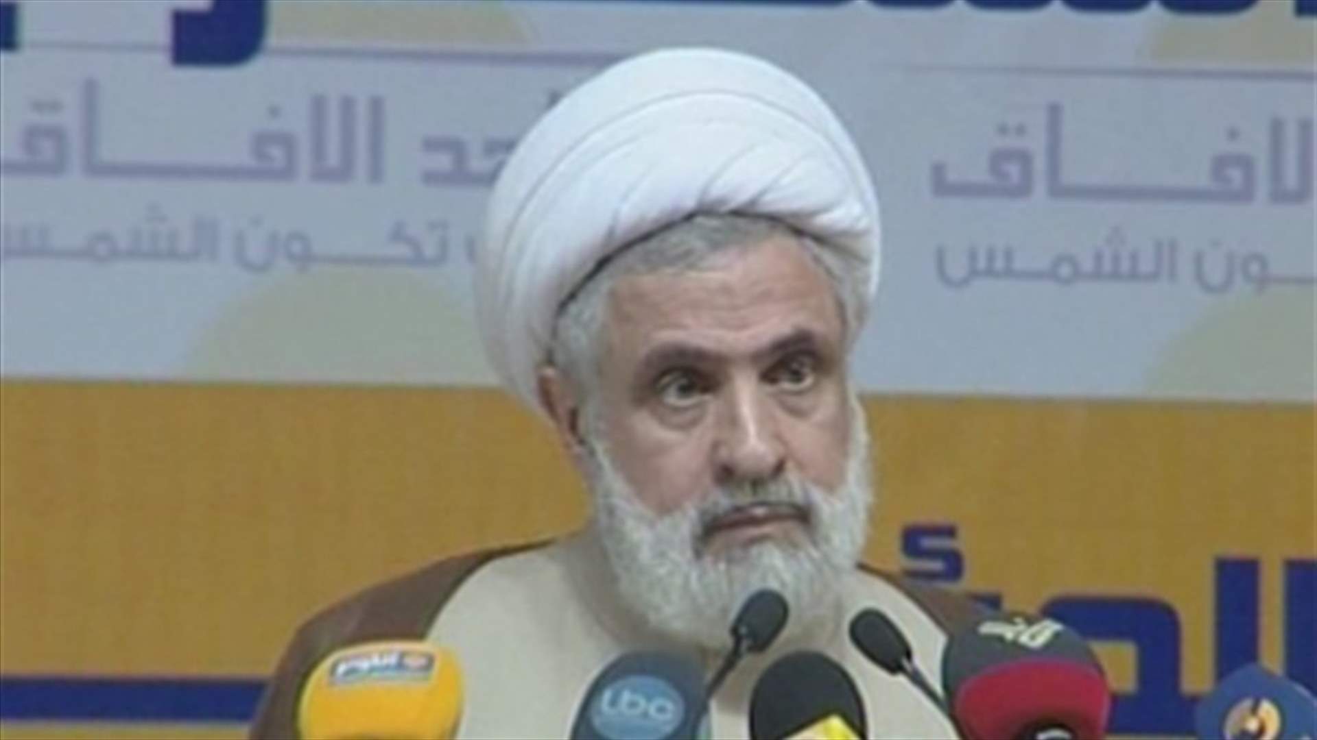 Qassem: We are ready to confront Israel