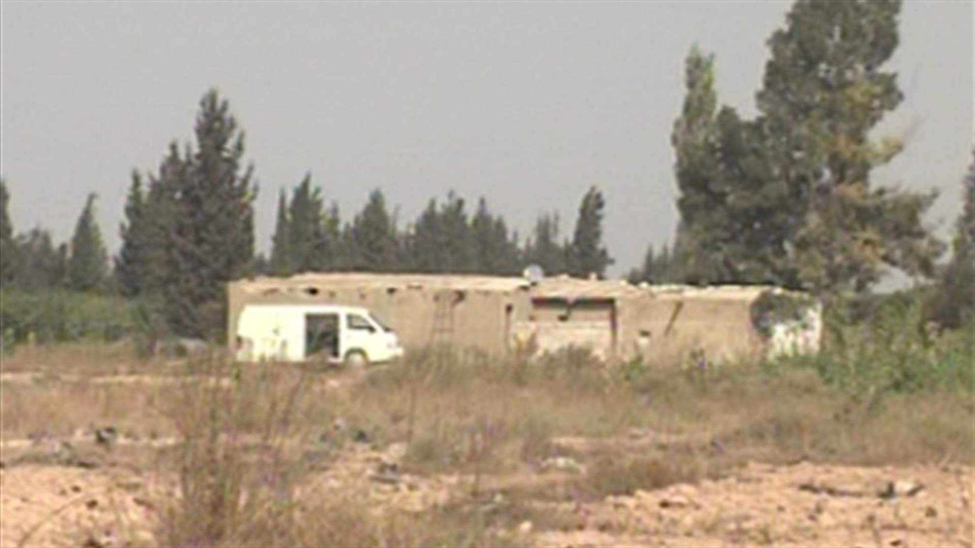 ماذا يحصل في الجانب السوري من معبر الجوسي؟