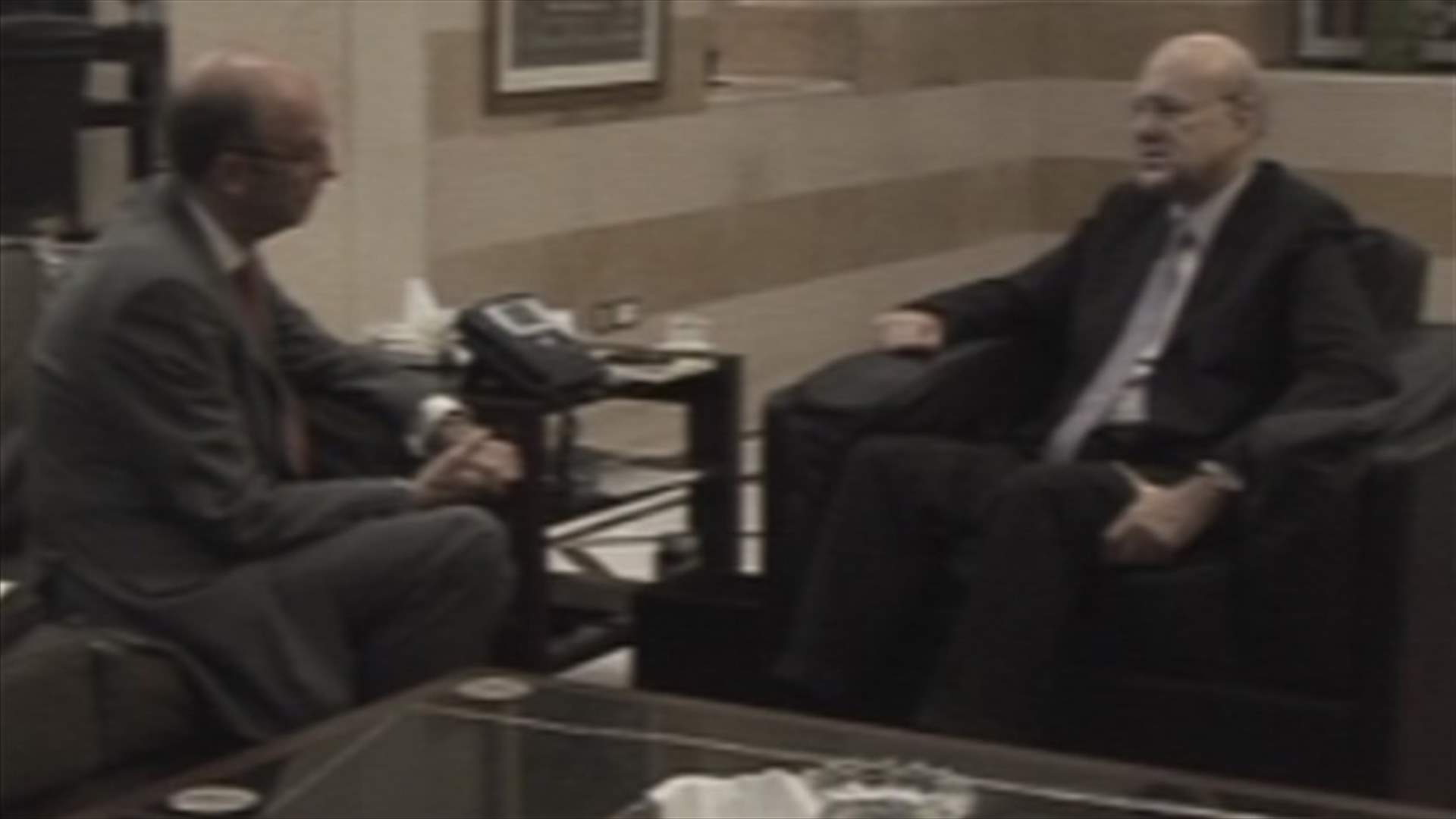 Plumbly from Serail: parliamentary elections must be held as scheduled