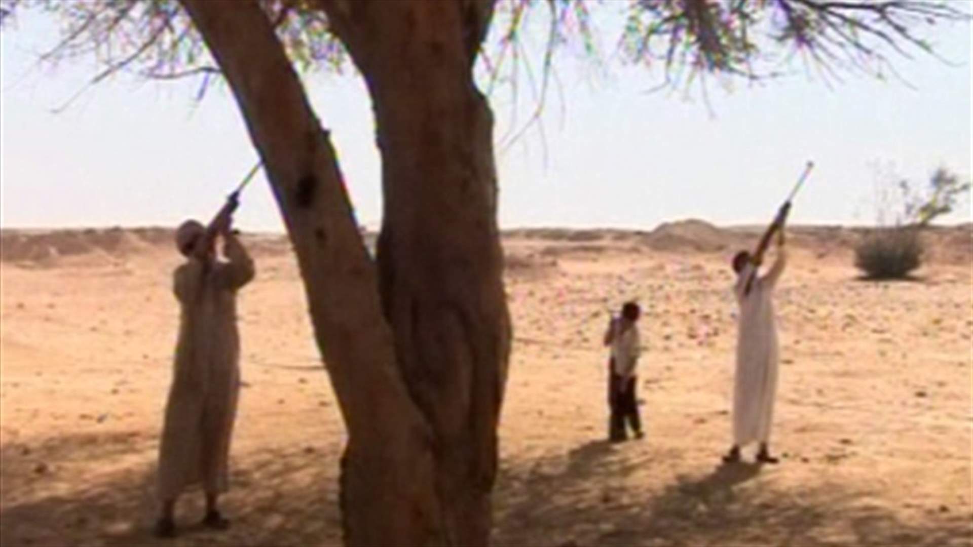 REPORT: Will Saudi huntsmen commit to bird hunting ban?