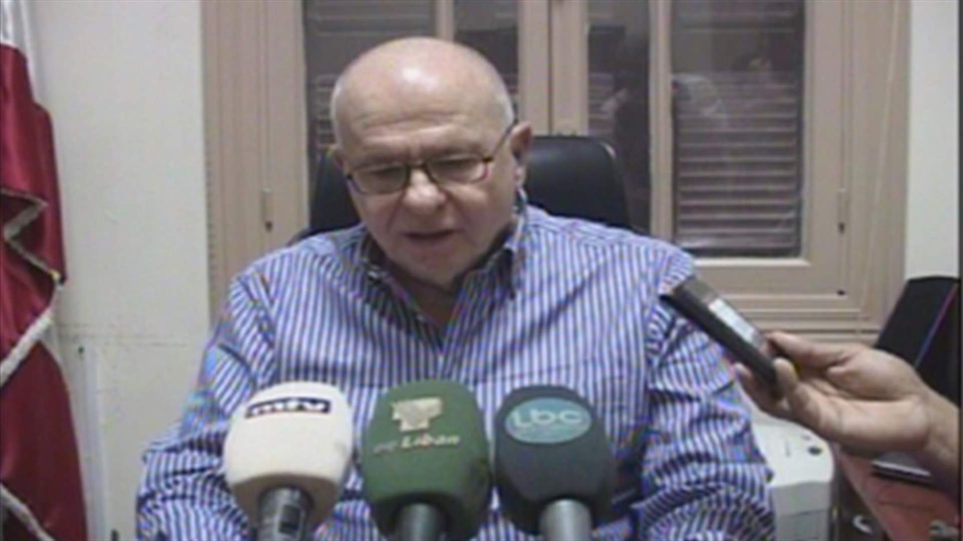Kabbara: Hezbollah is dragging Lebanon into internal strife
