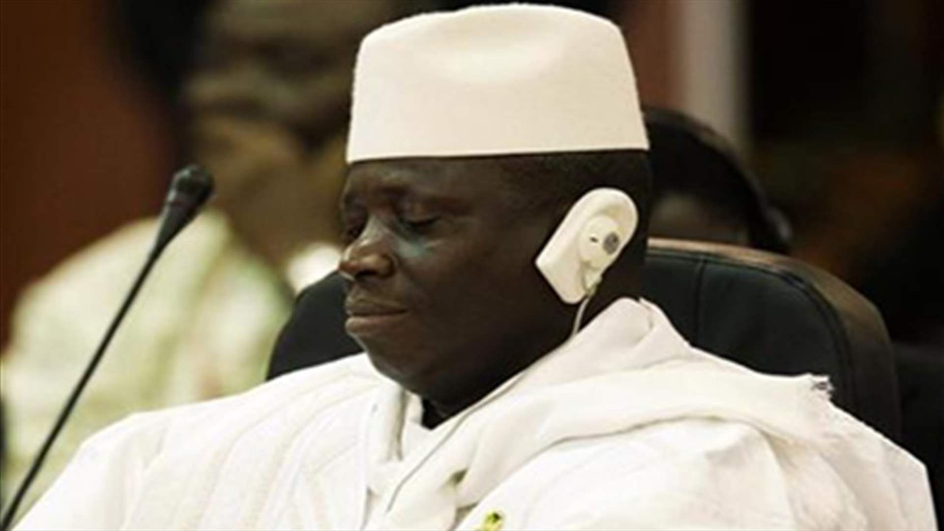 Gambia says cures more HIV patients with herbs