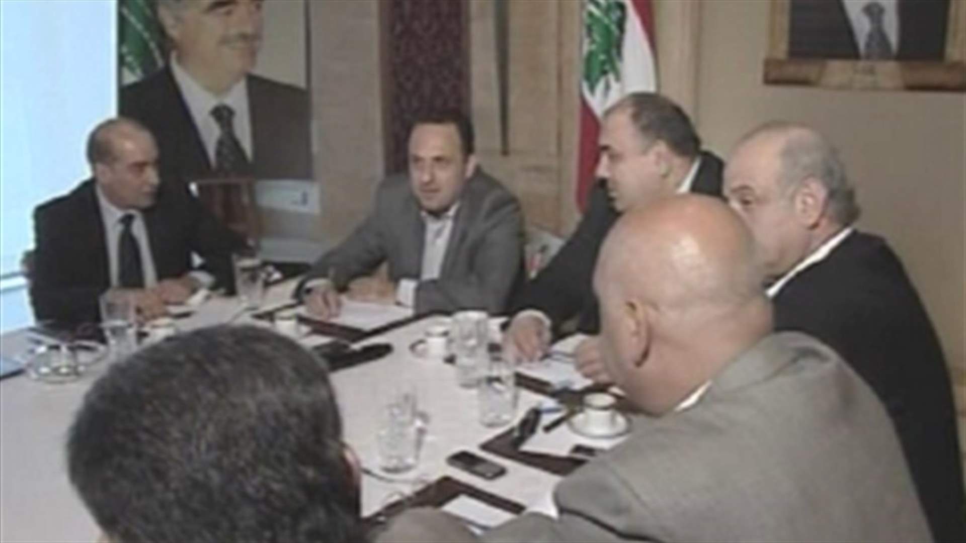Future Bloc say Hezbollah shifted its jihad to foreign grounds 