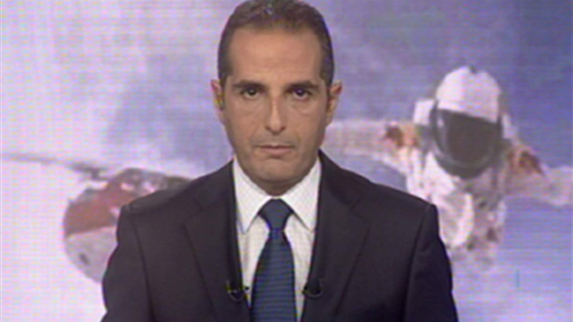 Introduction to the evening news 09-10-2012