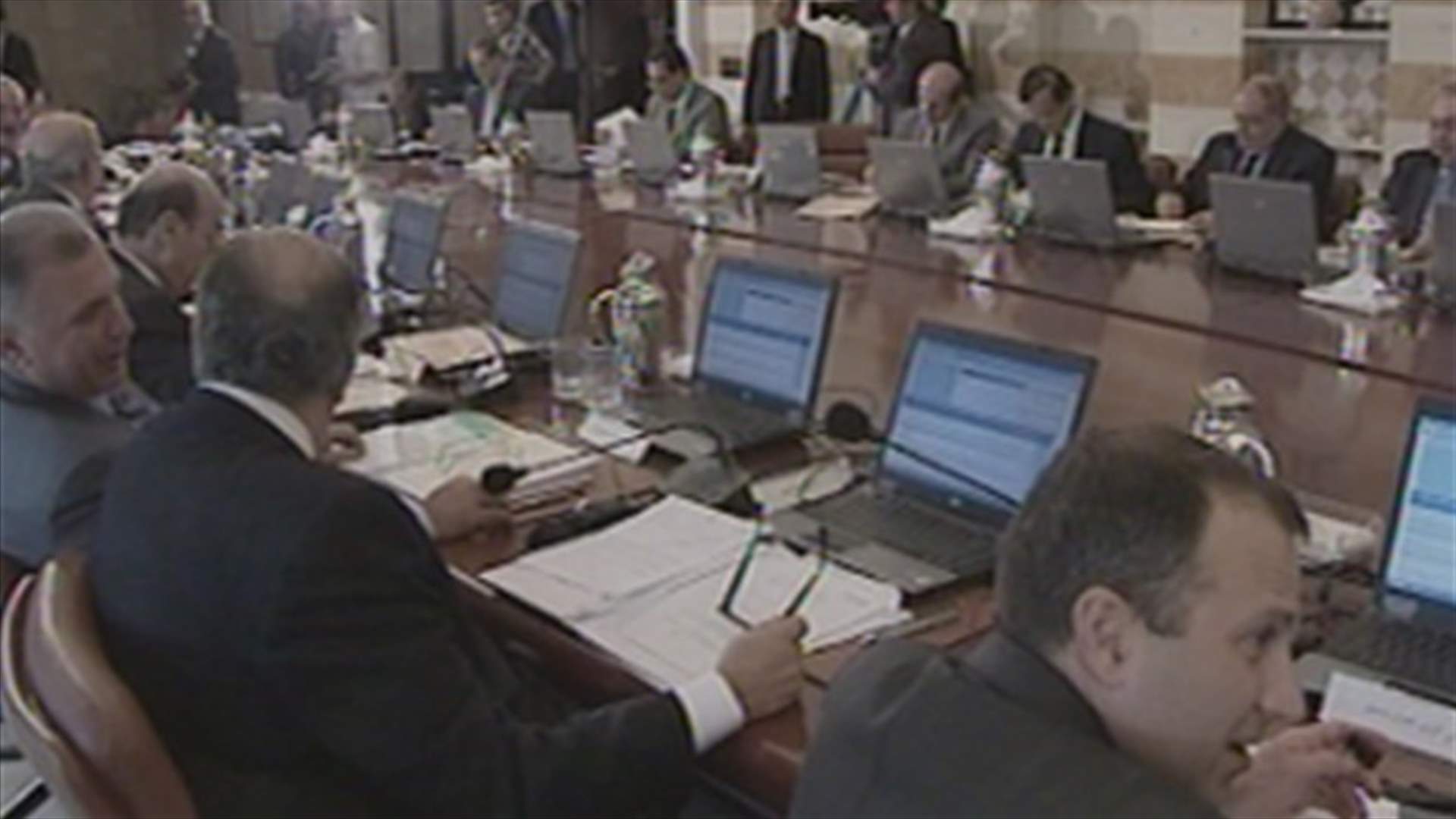 Cabinet convenes with 72 items on its agenda